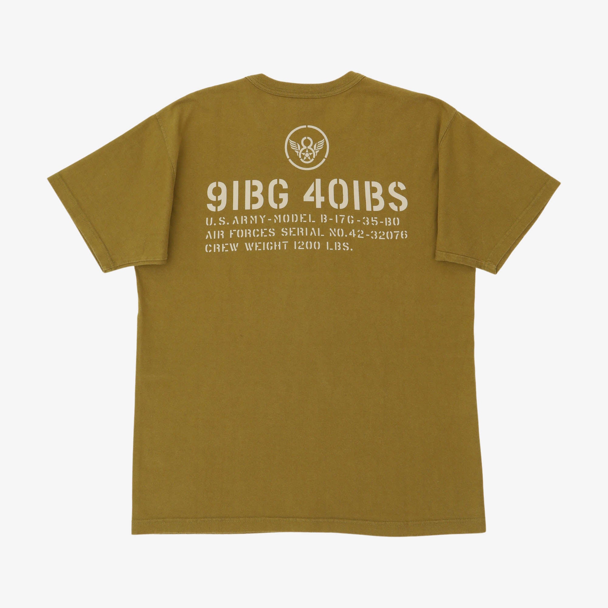 Shoo Shoo Baby Pin Up Graphic Tee