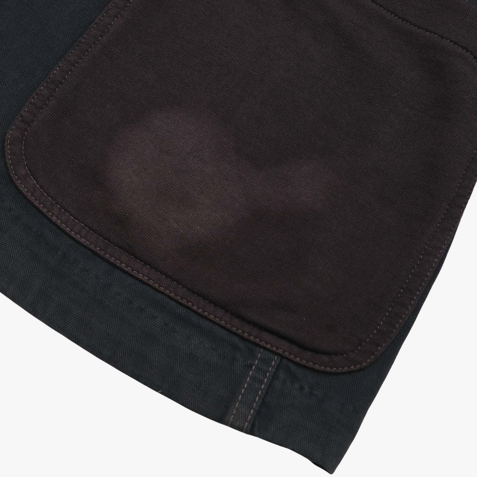 Patched HBT Bakers Jacket