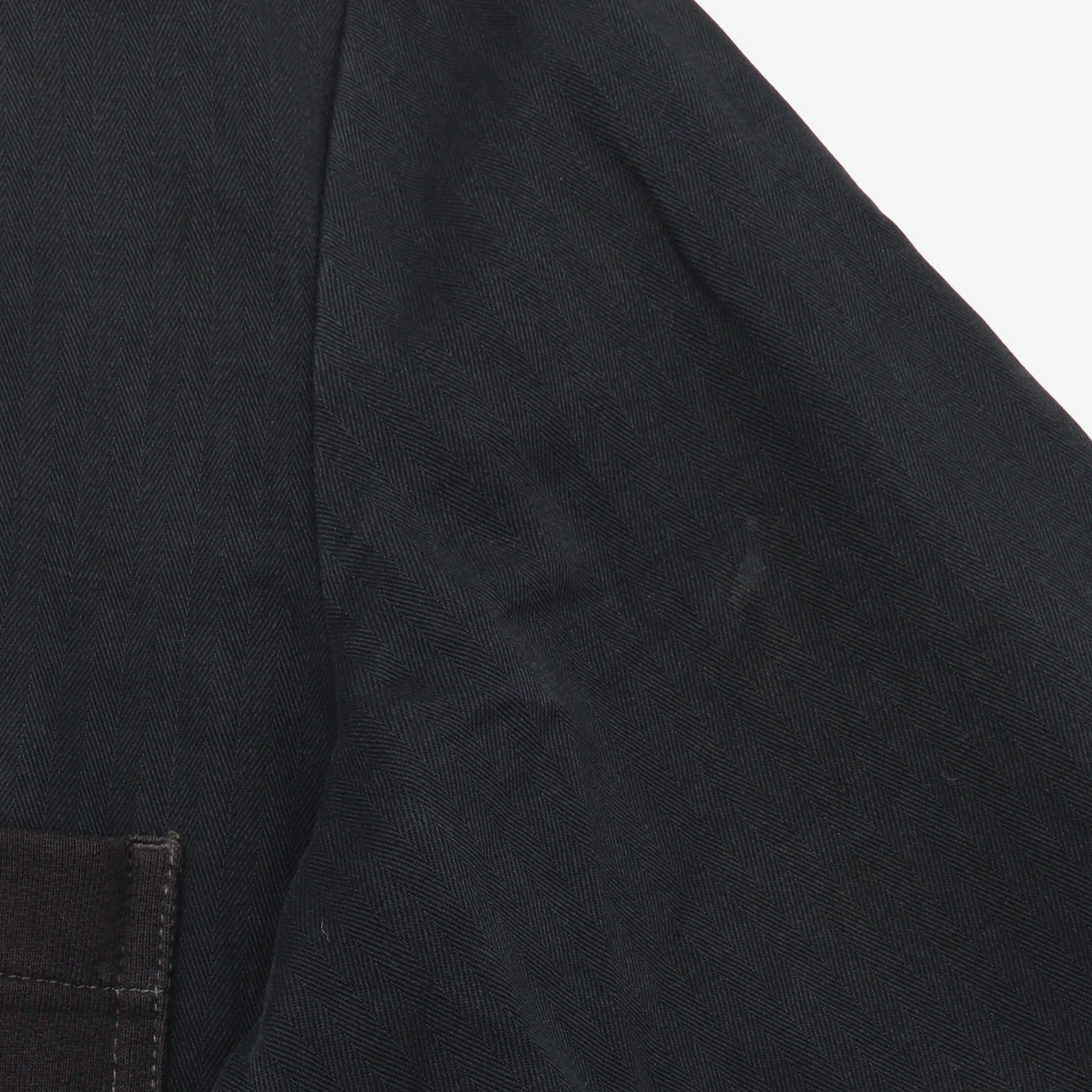 Patched HBT Bakers Jacket