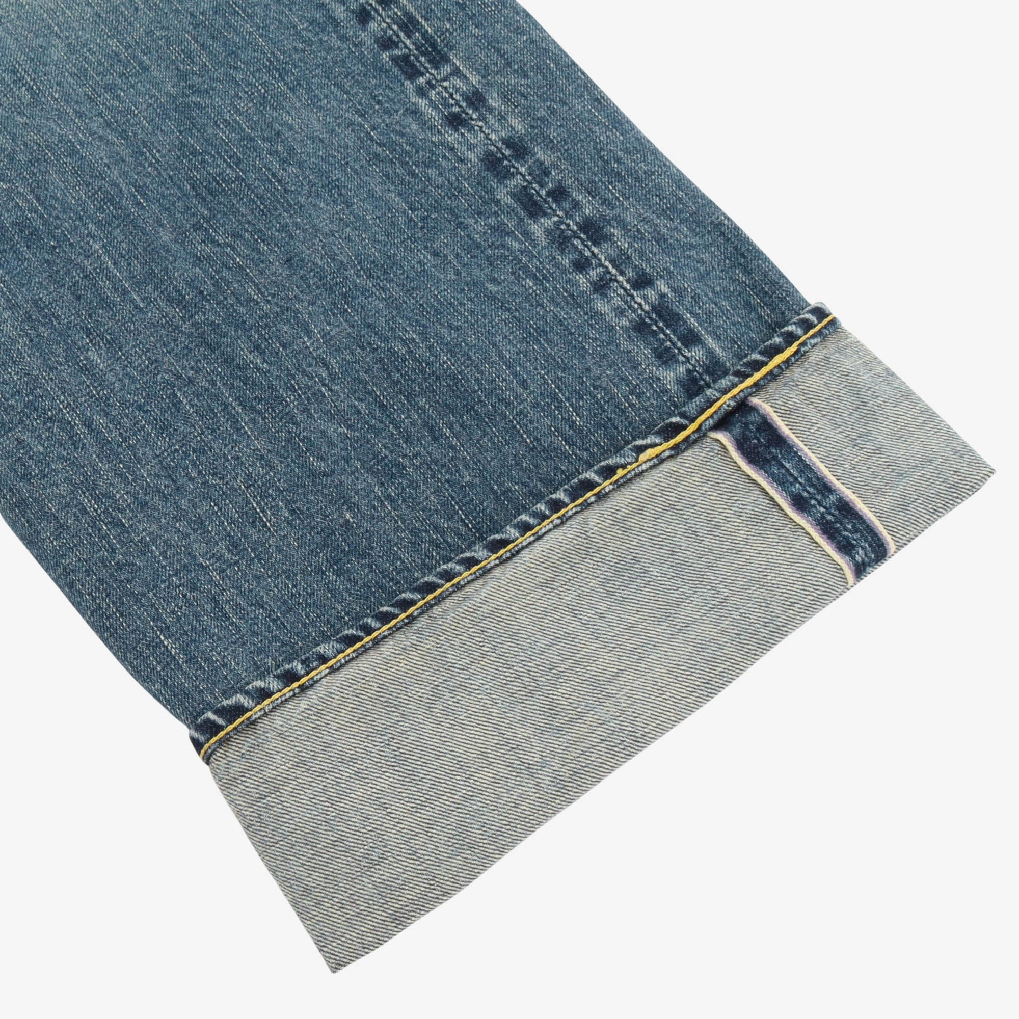 01AA Selvedge Denim (36W X 32L)