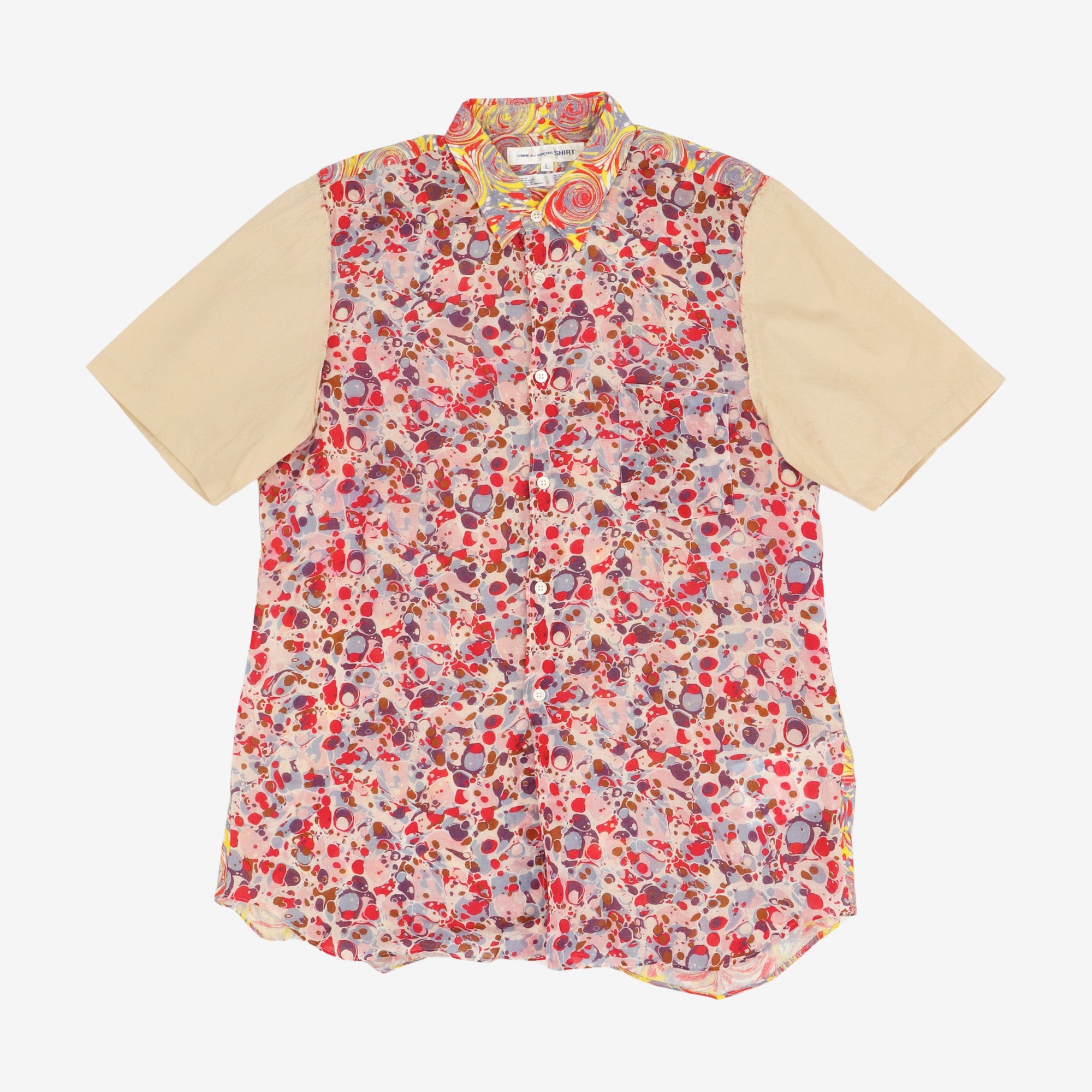 Docking Linen SS Shirt