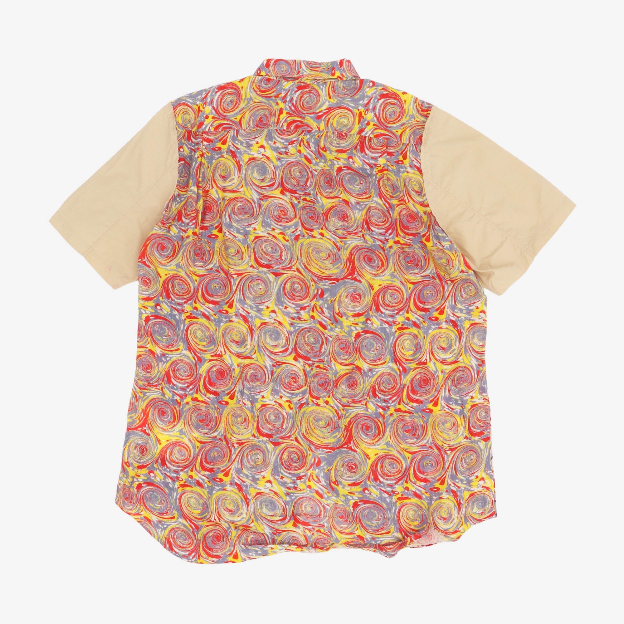 Docking Linen SS Shirt