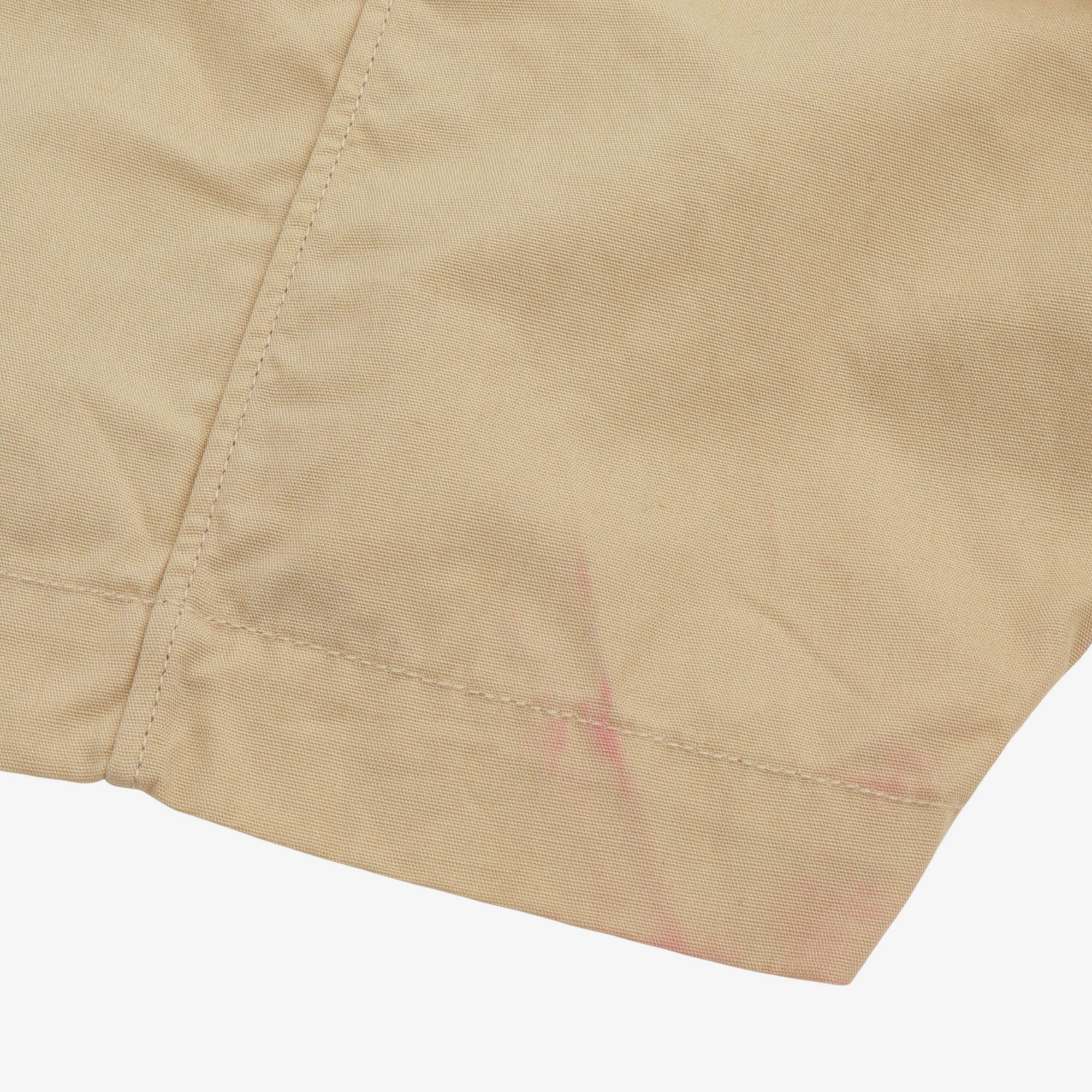 Docking Linen SS Shirt