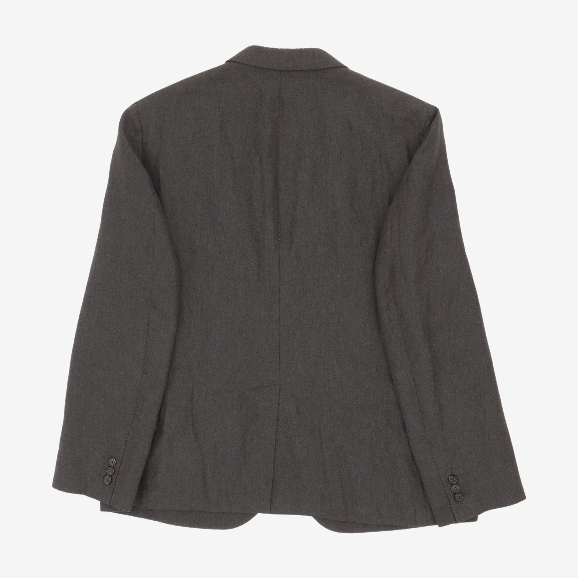 3 Pocket Linen Blend Jacket