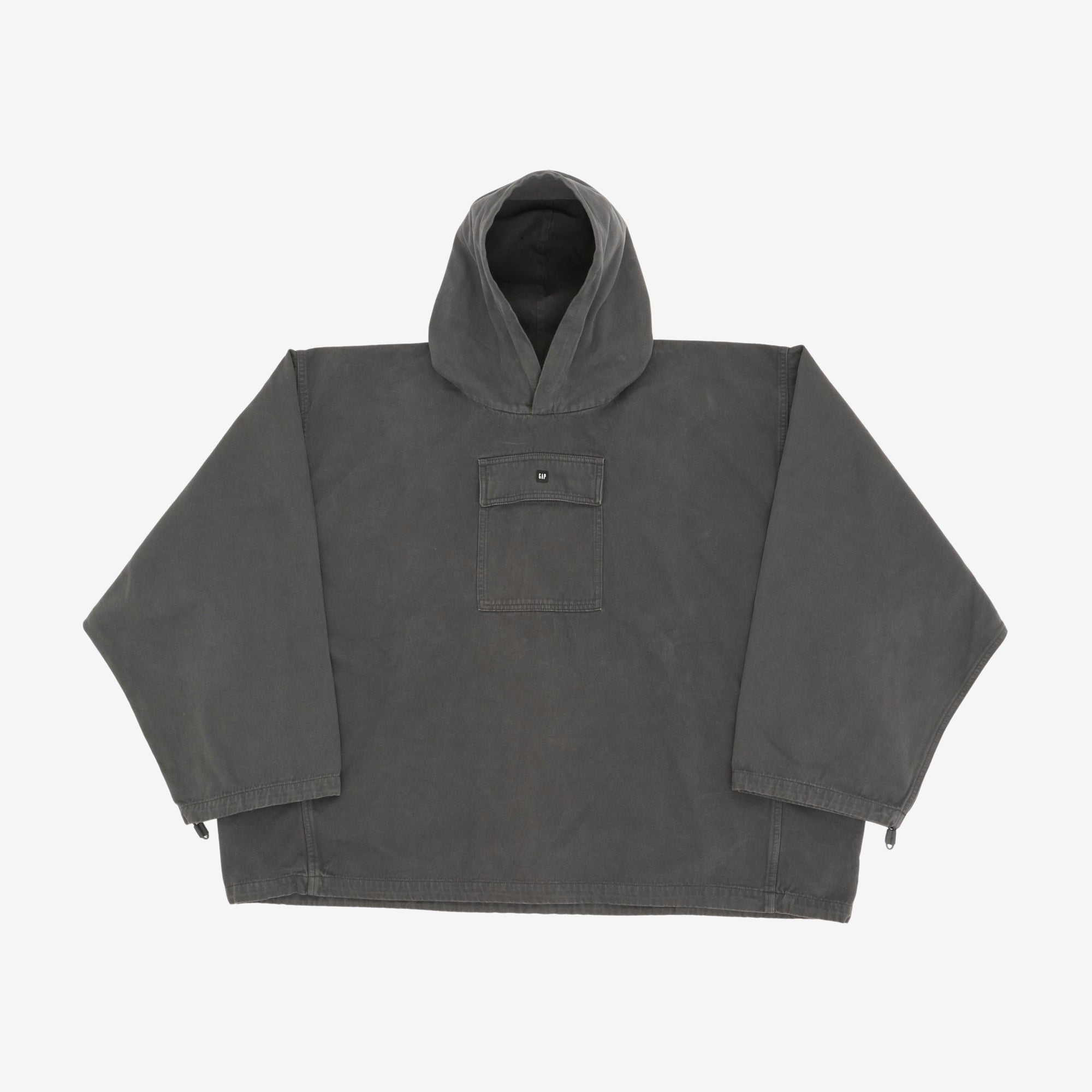 Sateen Cotton Anorak (Gap)