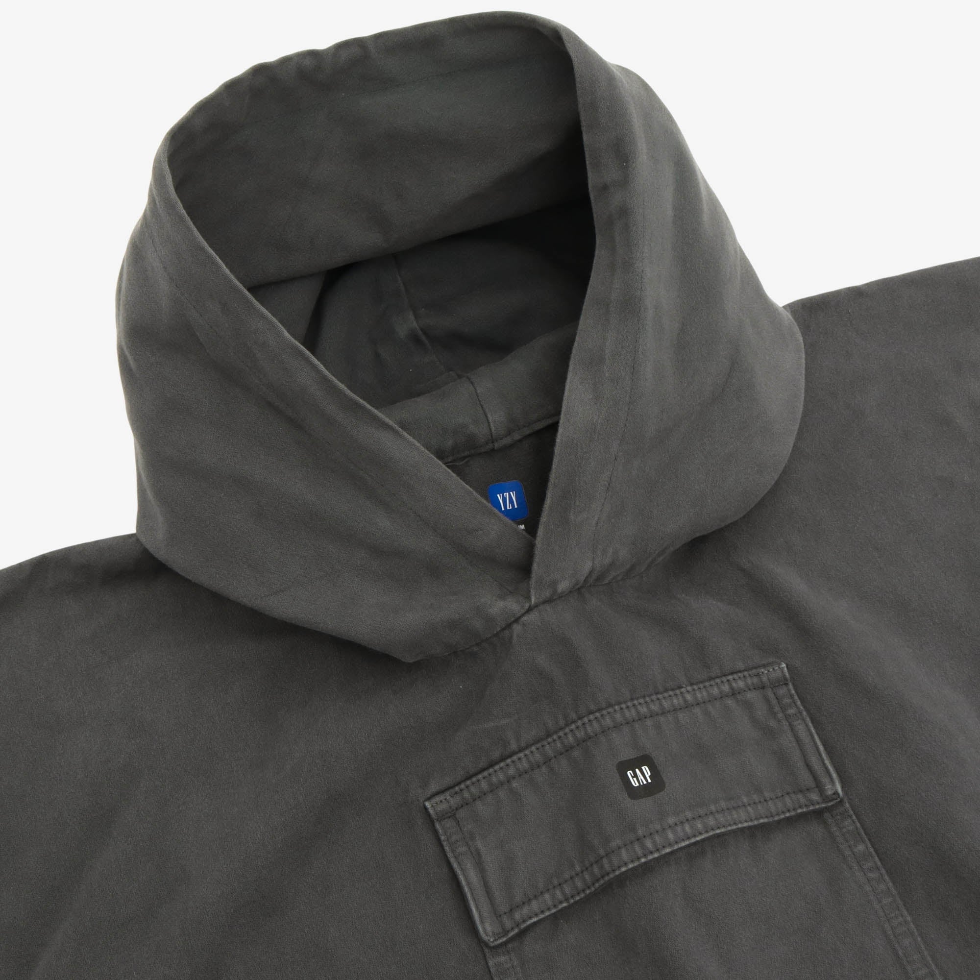 Sateen Cotton Anorak (Gap)