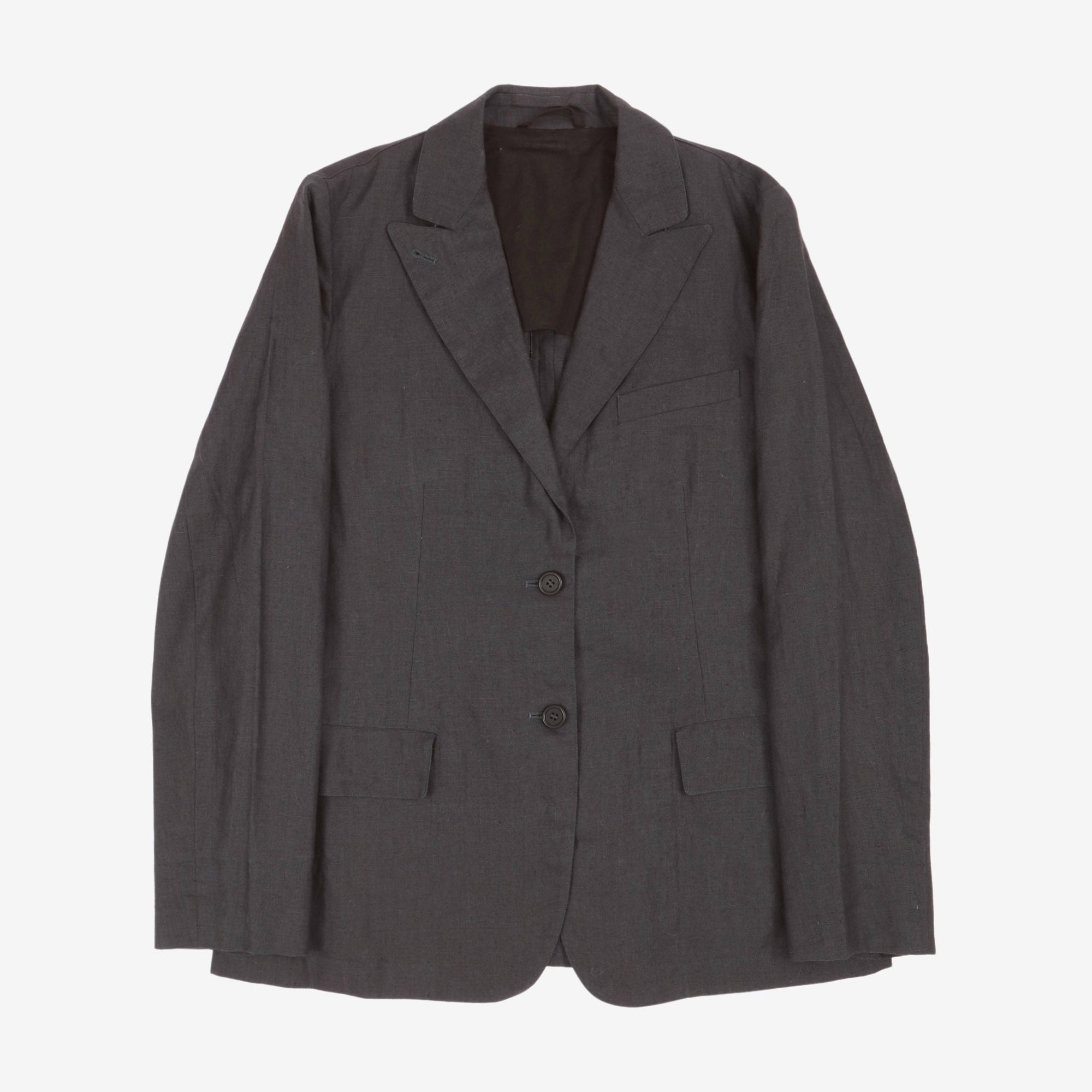 Unconstructed Blazer