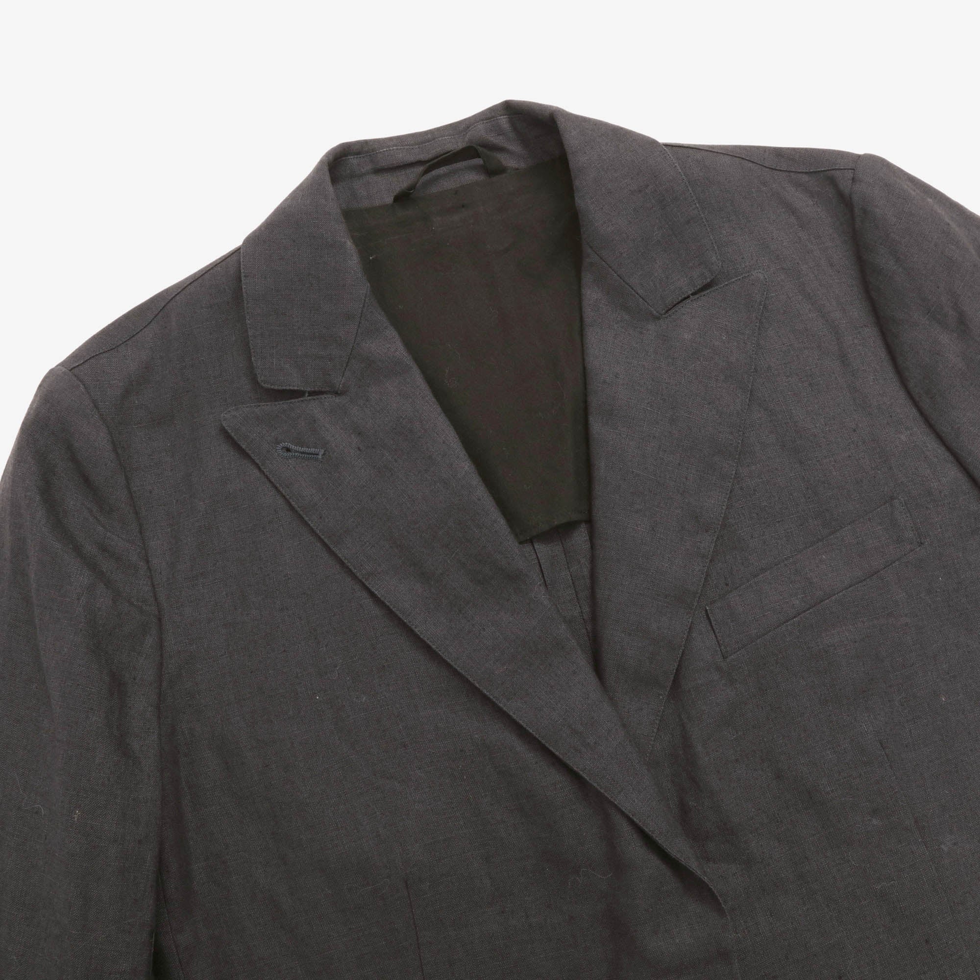 Unconstructed Blazer