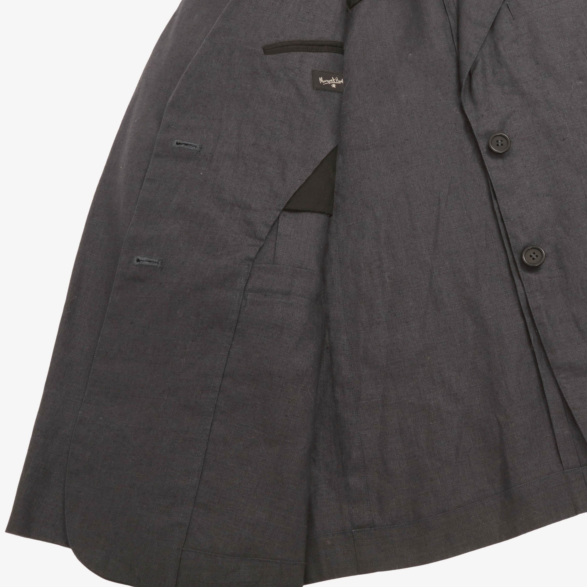 Unconstructed Blazer
