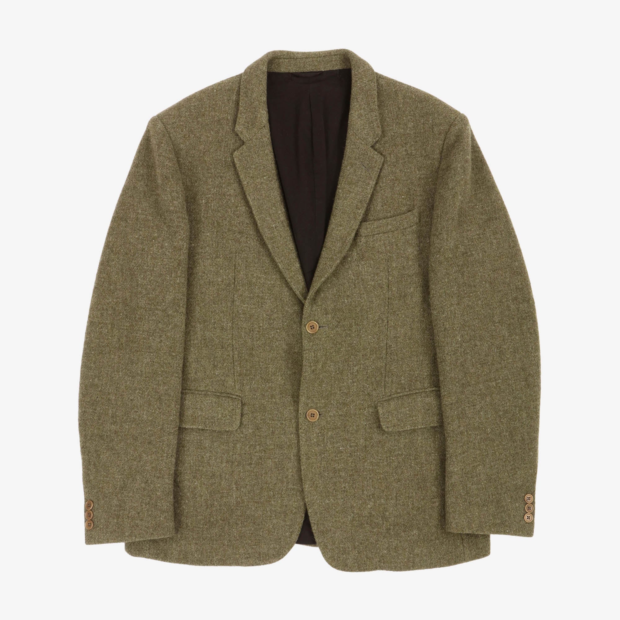 ENGINEERED GARMENTSウールBedford Jacketツイード Engineered Garments Wool Blend Bedford Jacket – Marrkt