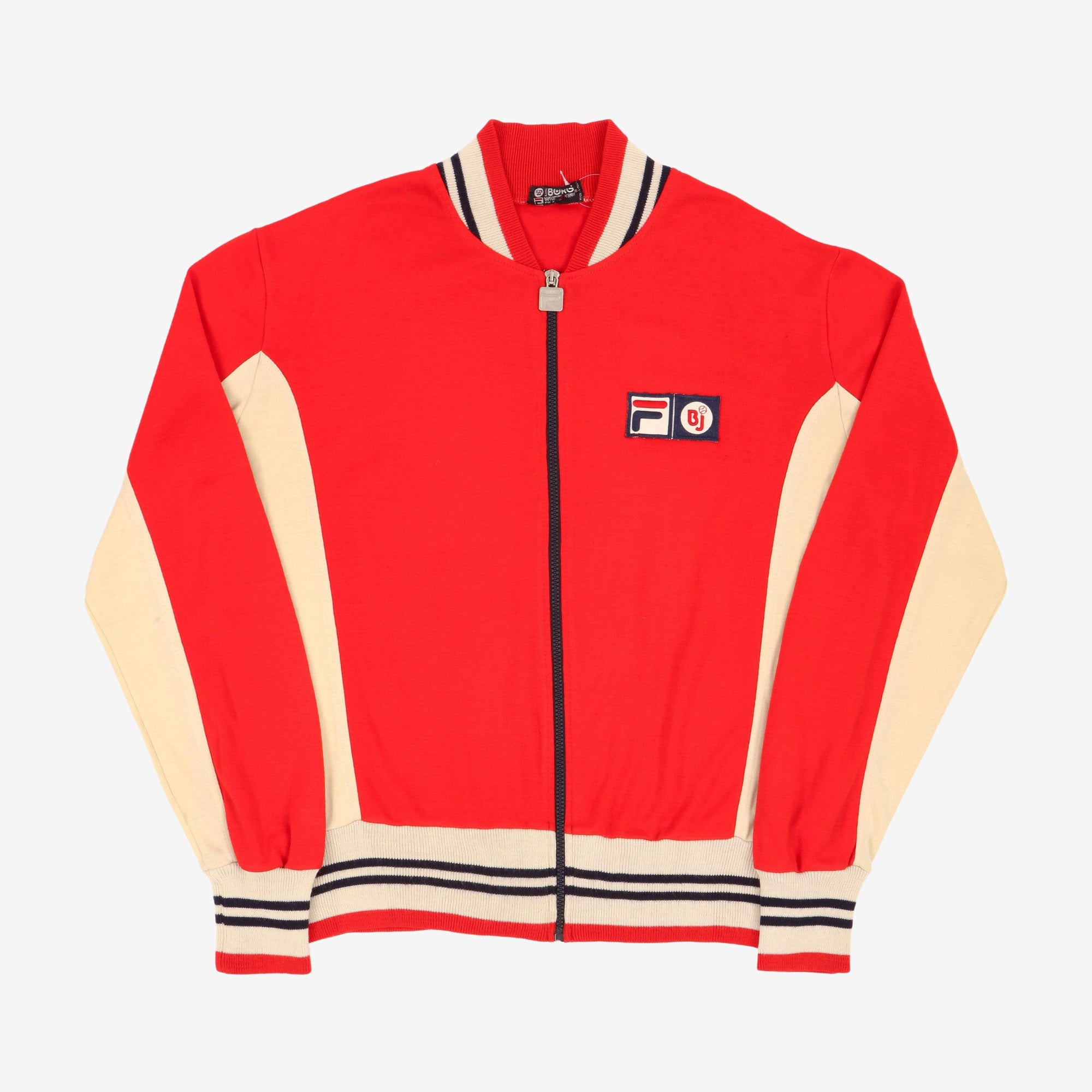 Vintage 70s Bjorn Borg Track Jacket