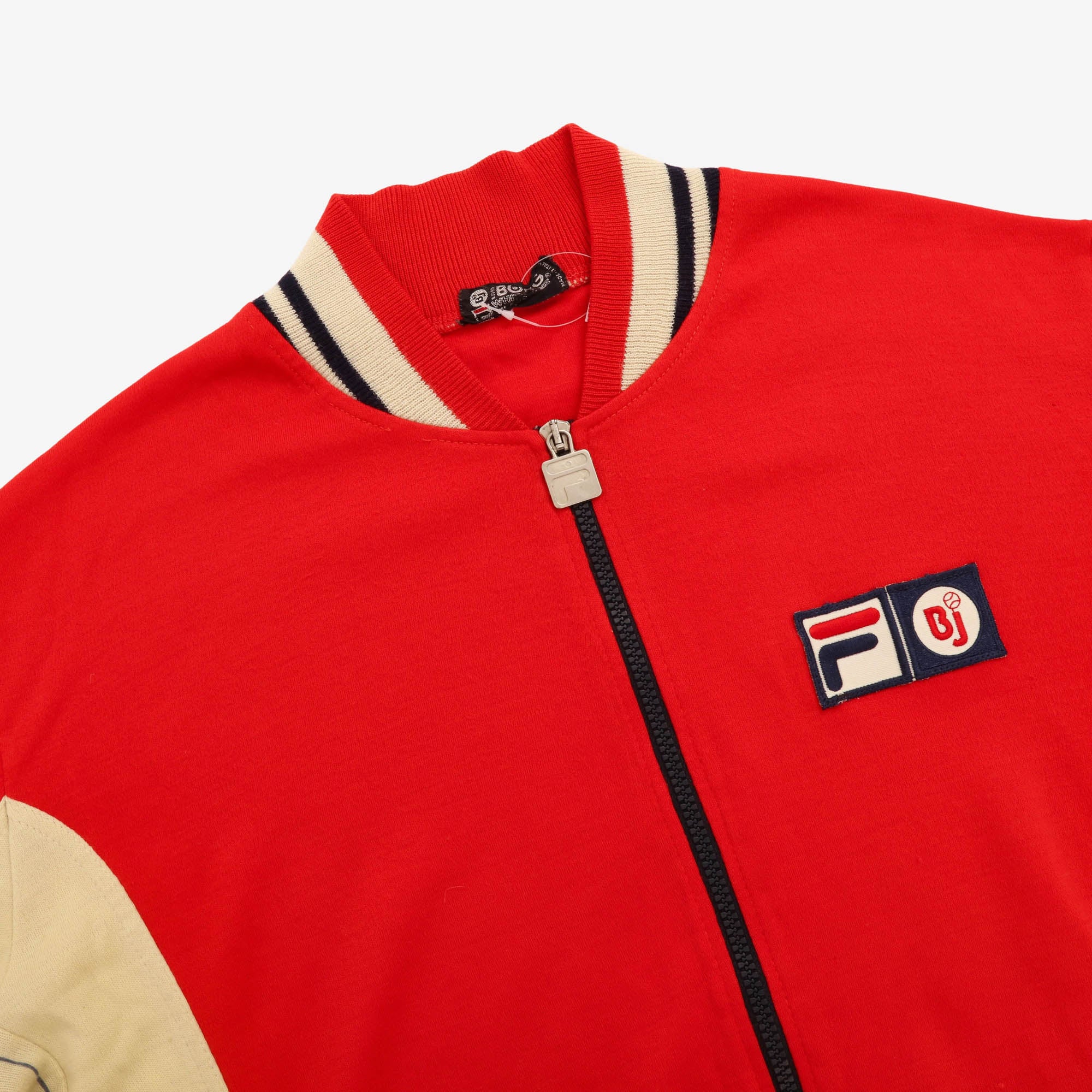 Vintage 70s Bjorn Borg Track Jacket