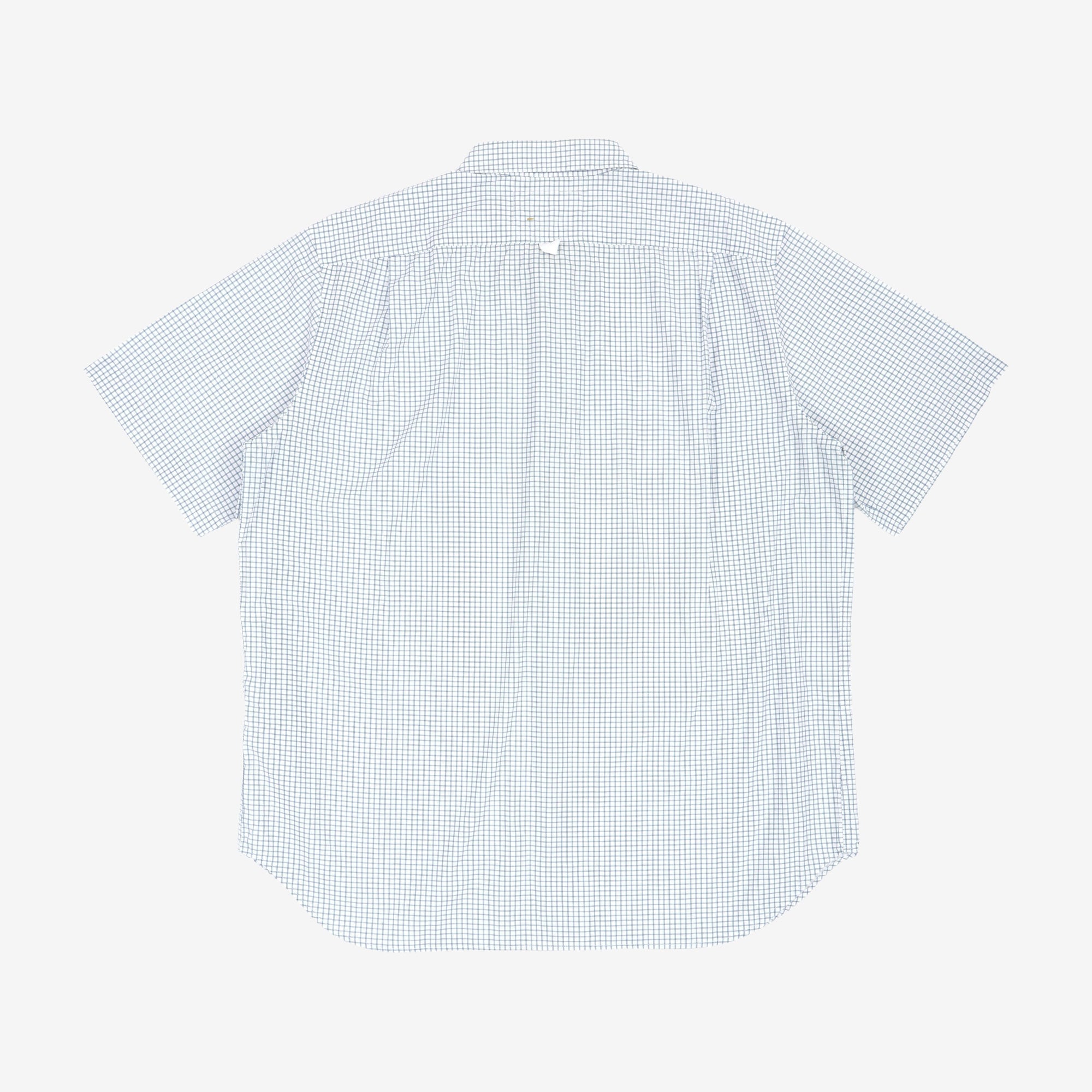 SS Check Pocket Shirt