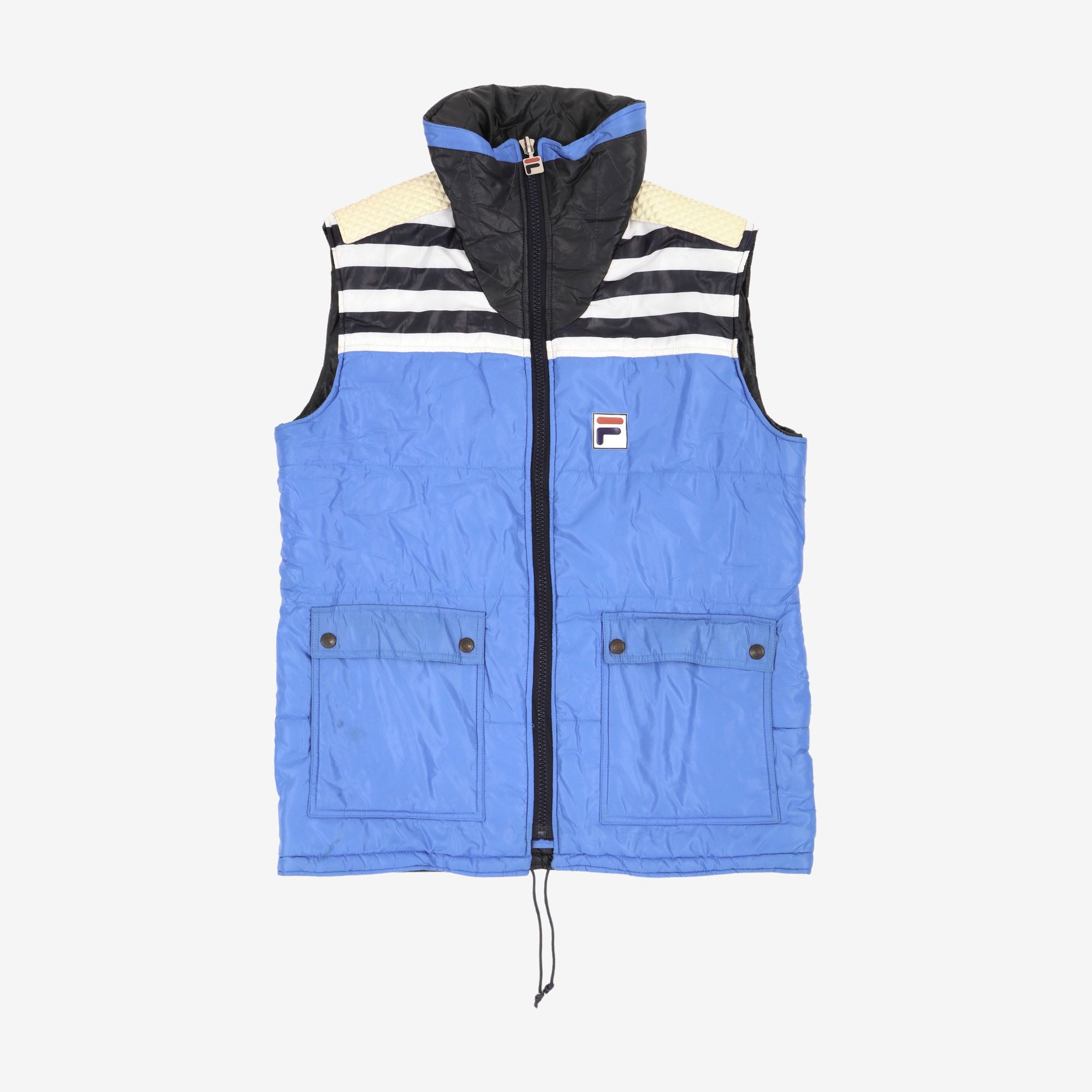 Vintage 1980s Puffer Vest