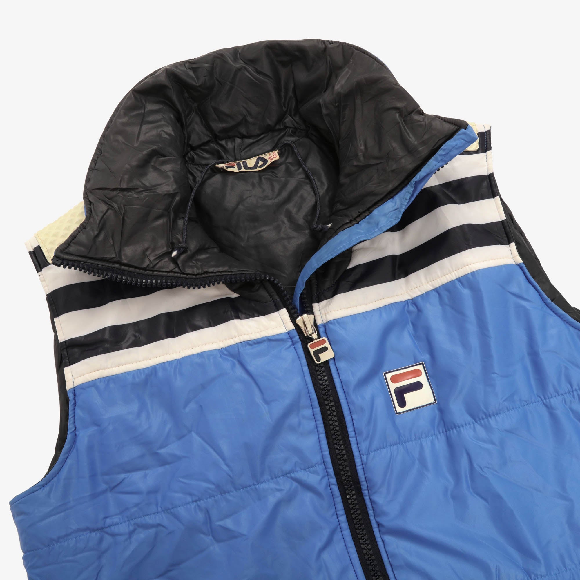 Vintage 1980s Puffer Vest