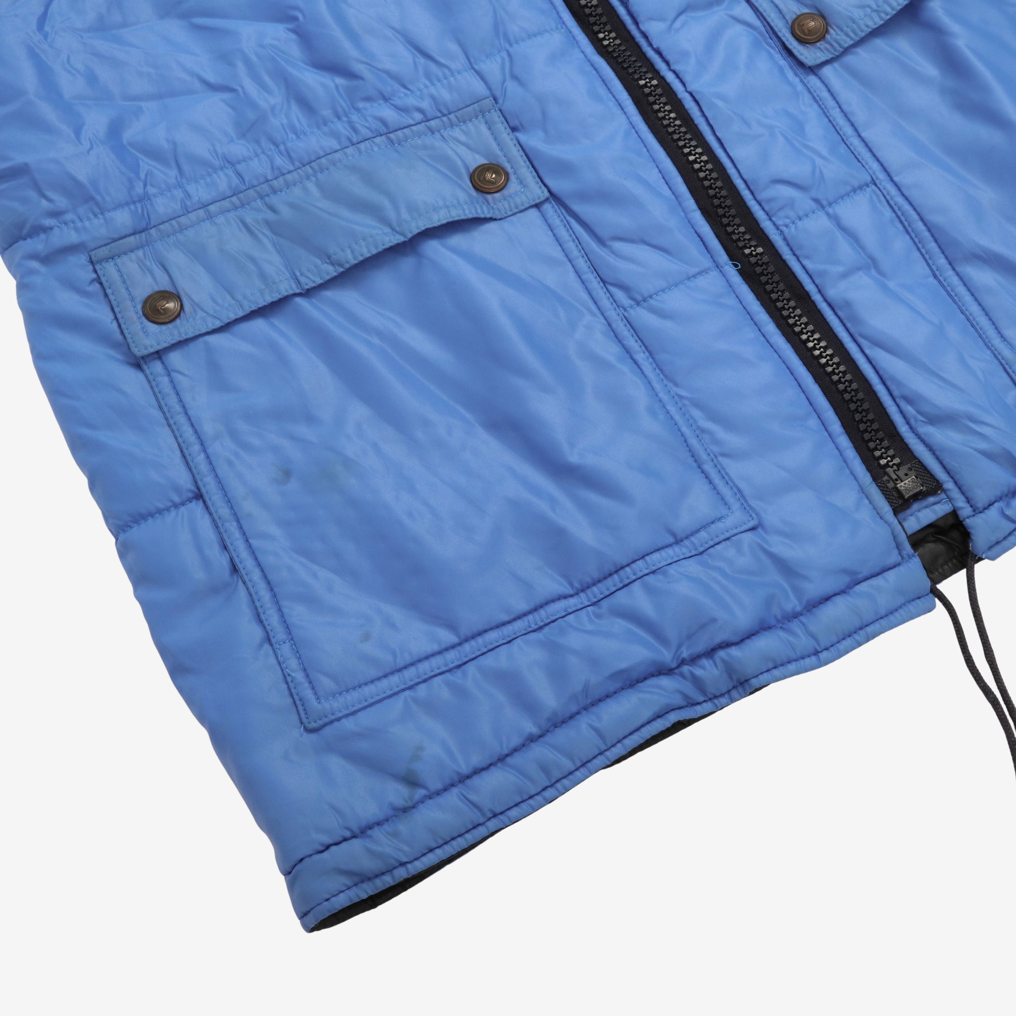 Vintage 1980s Puffer Vest