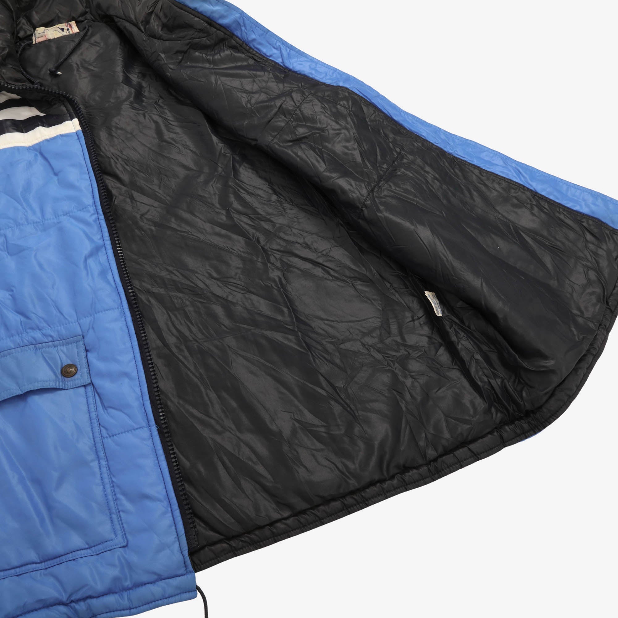 Vintage 1980s Puffer Vest