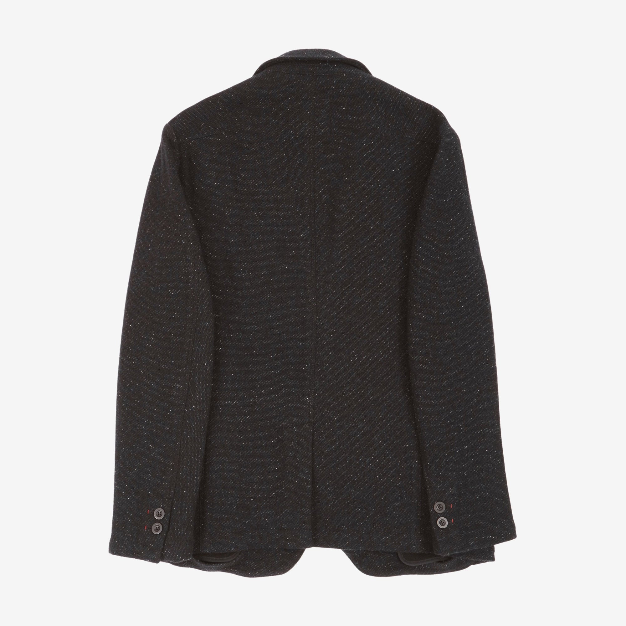 Vintage Wool Blend Blazer