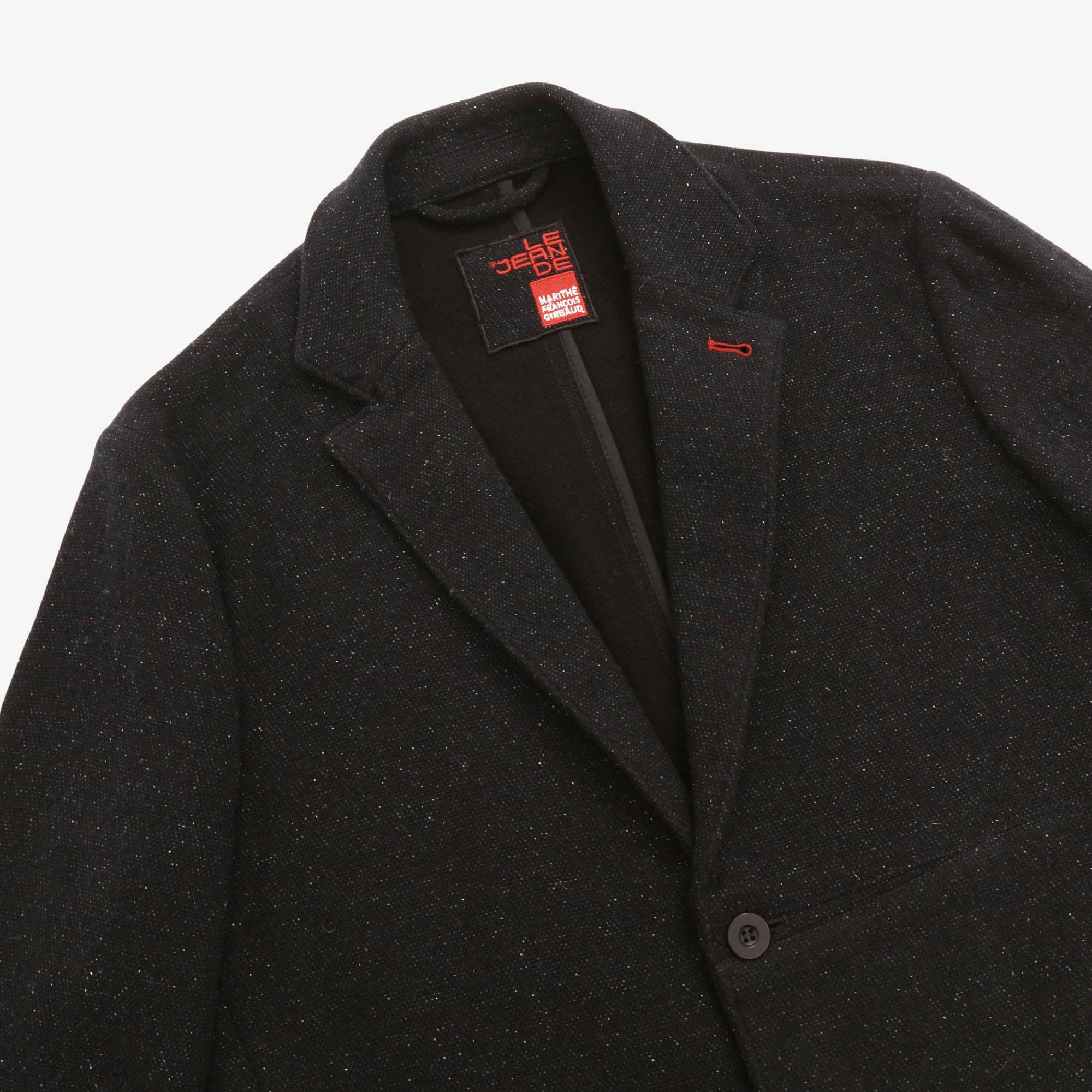 Vintage Wool Blend Blazer