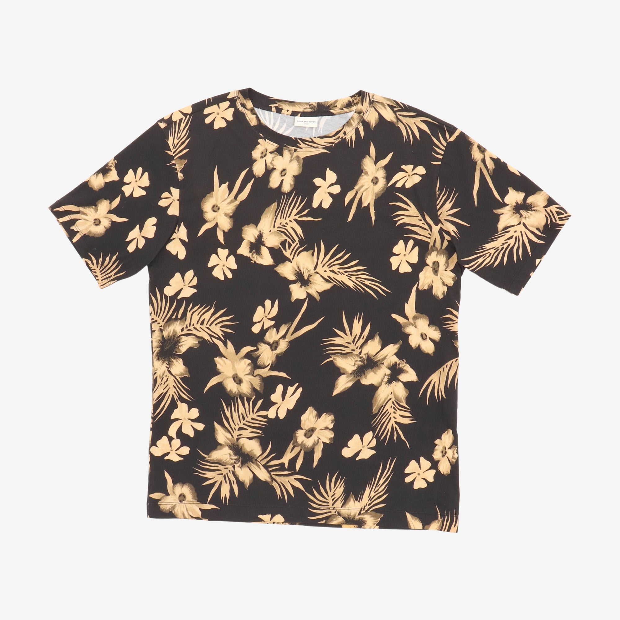 Floral Printed Tee