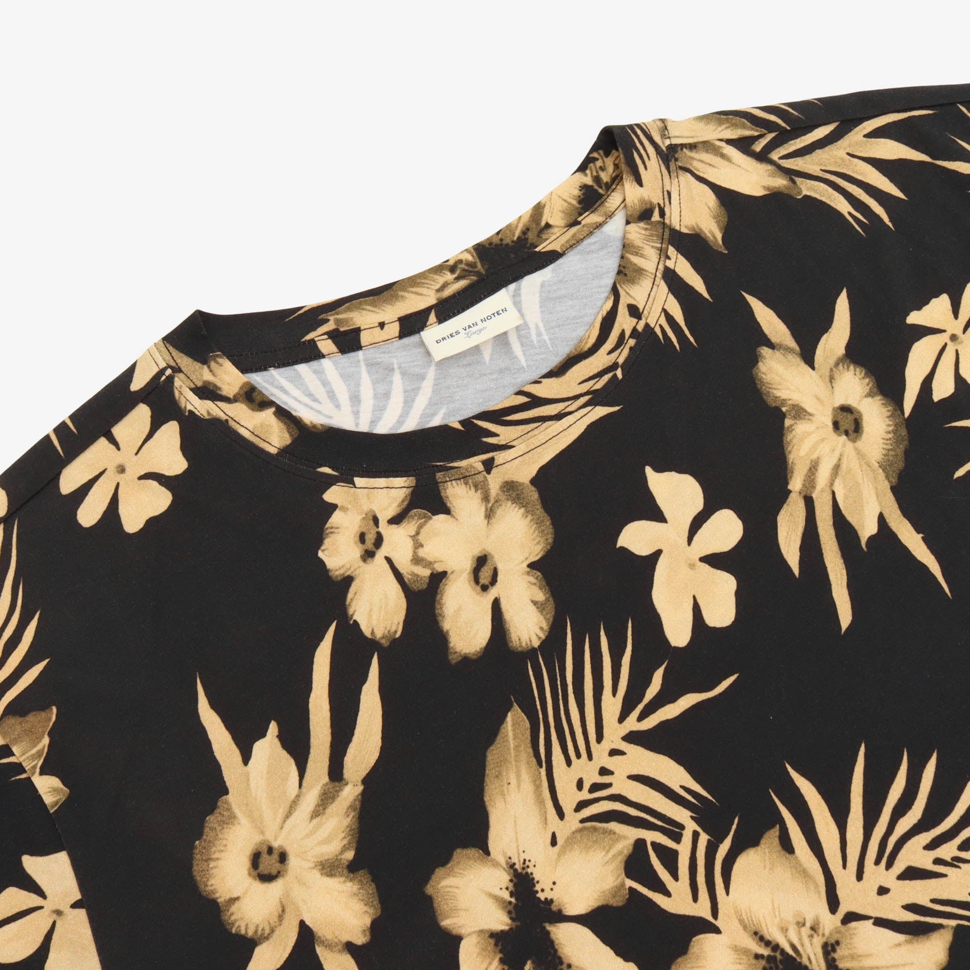 Floral Printed Tee