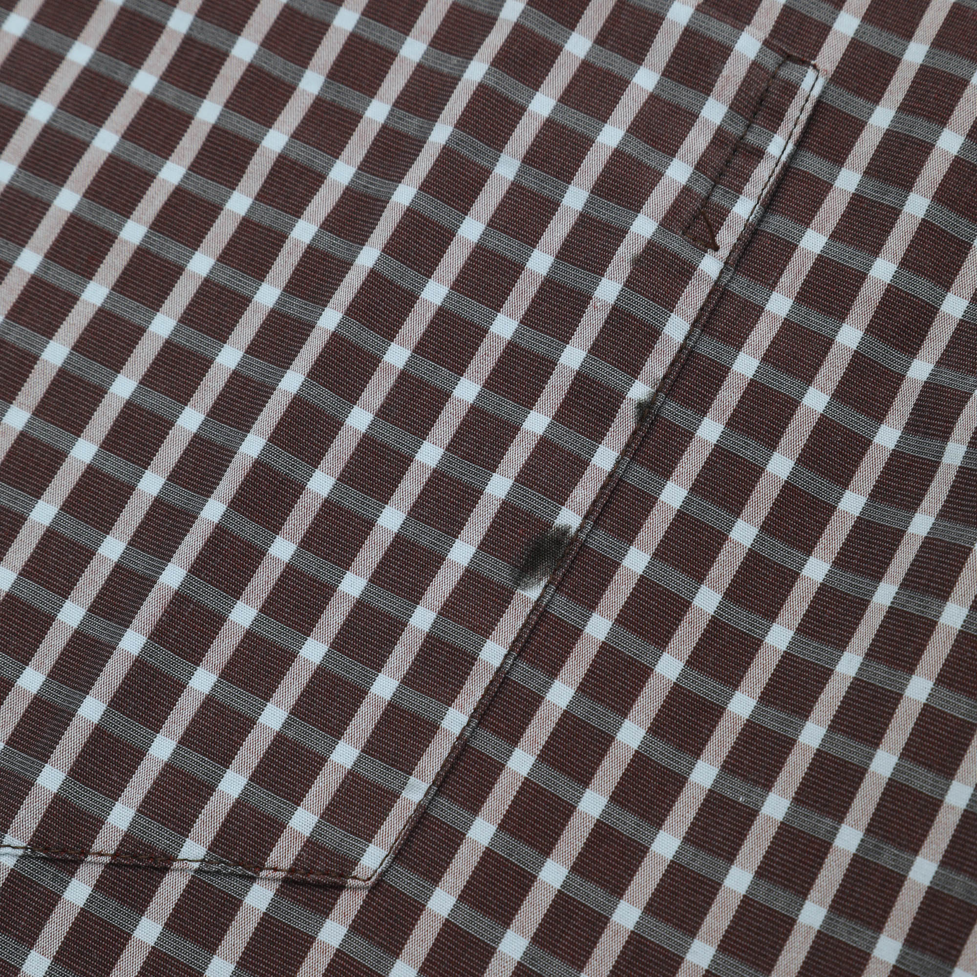 Casual Check Shirt
