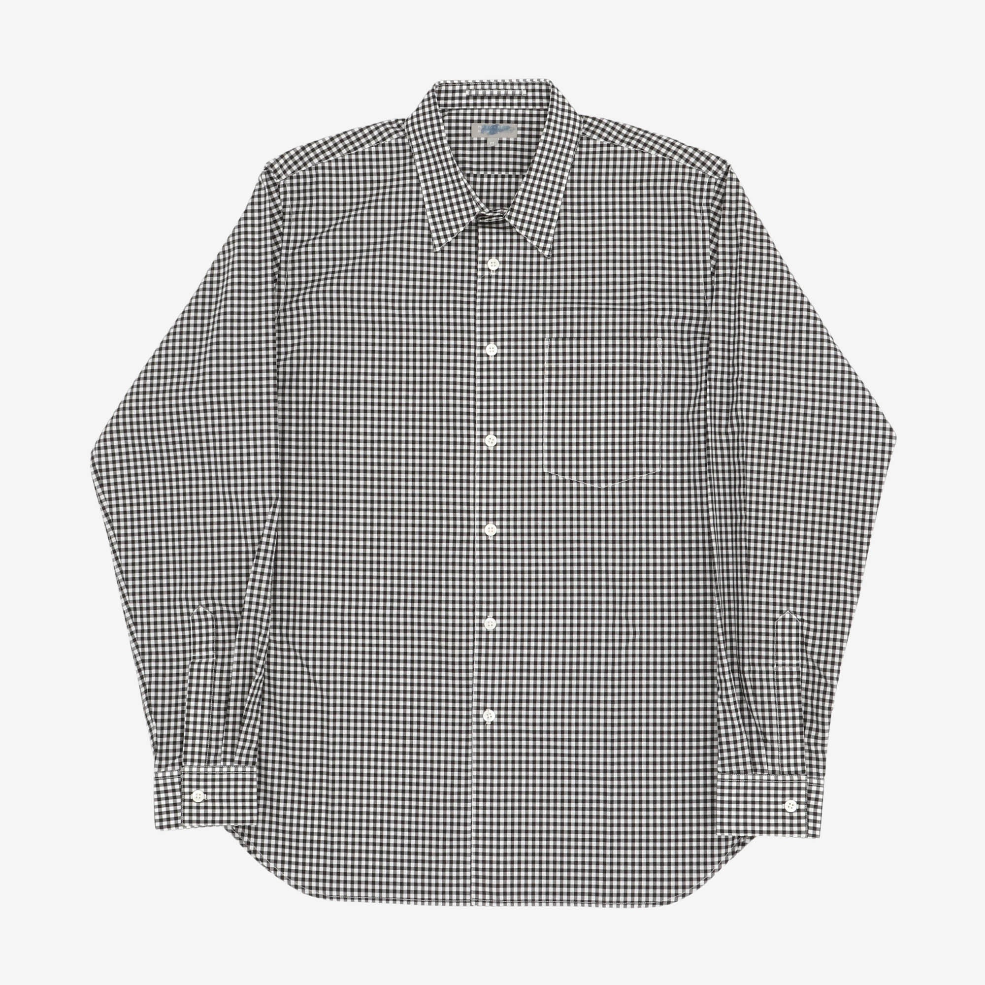 Gingham Shirt
