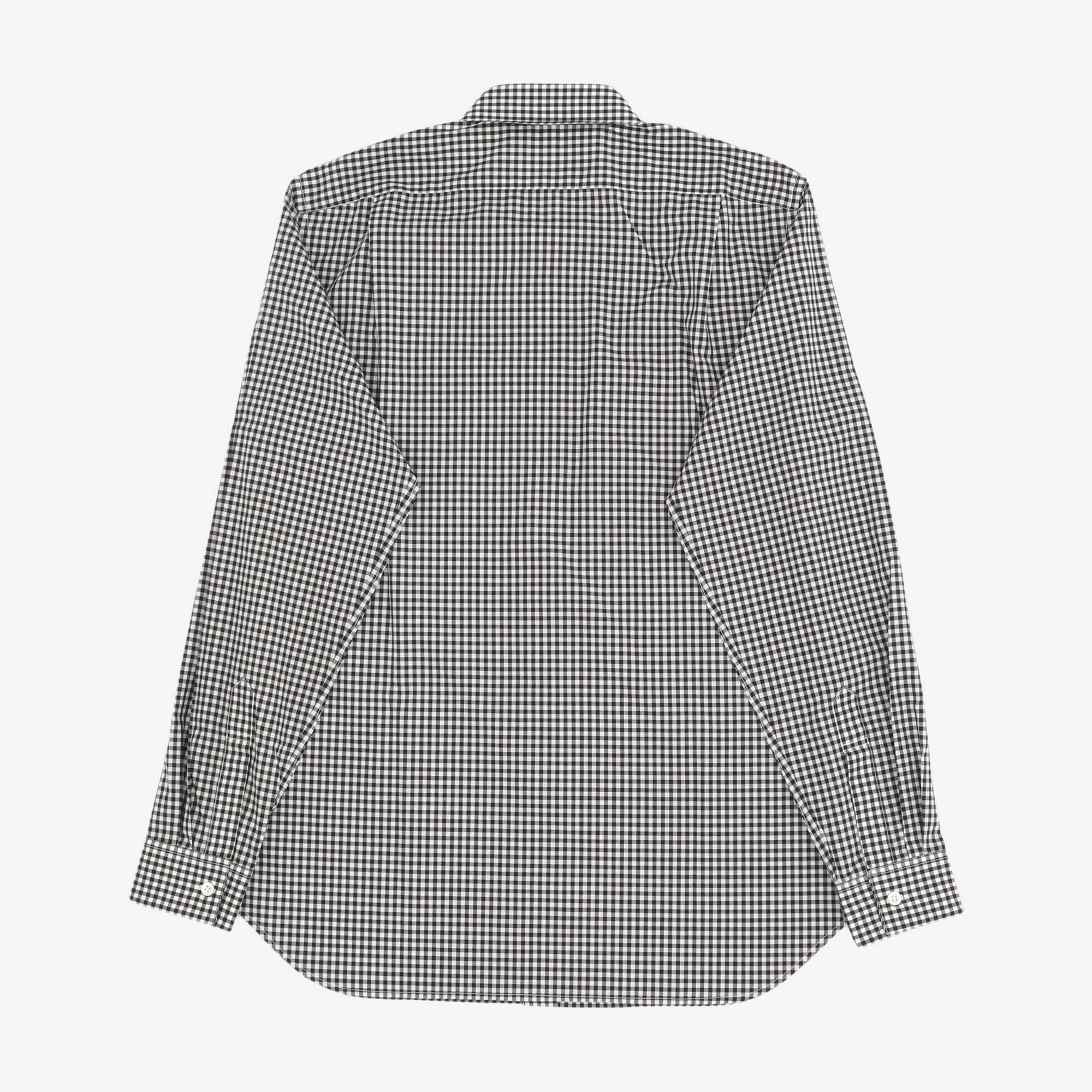 Gingham Shirt