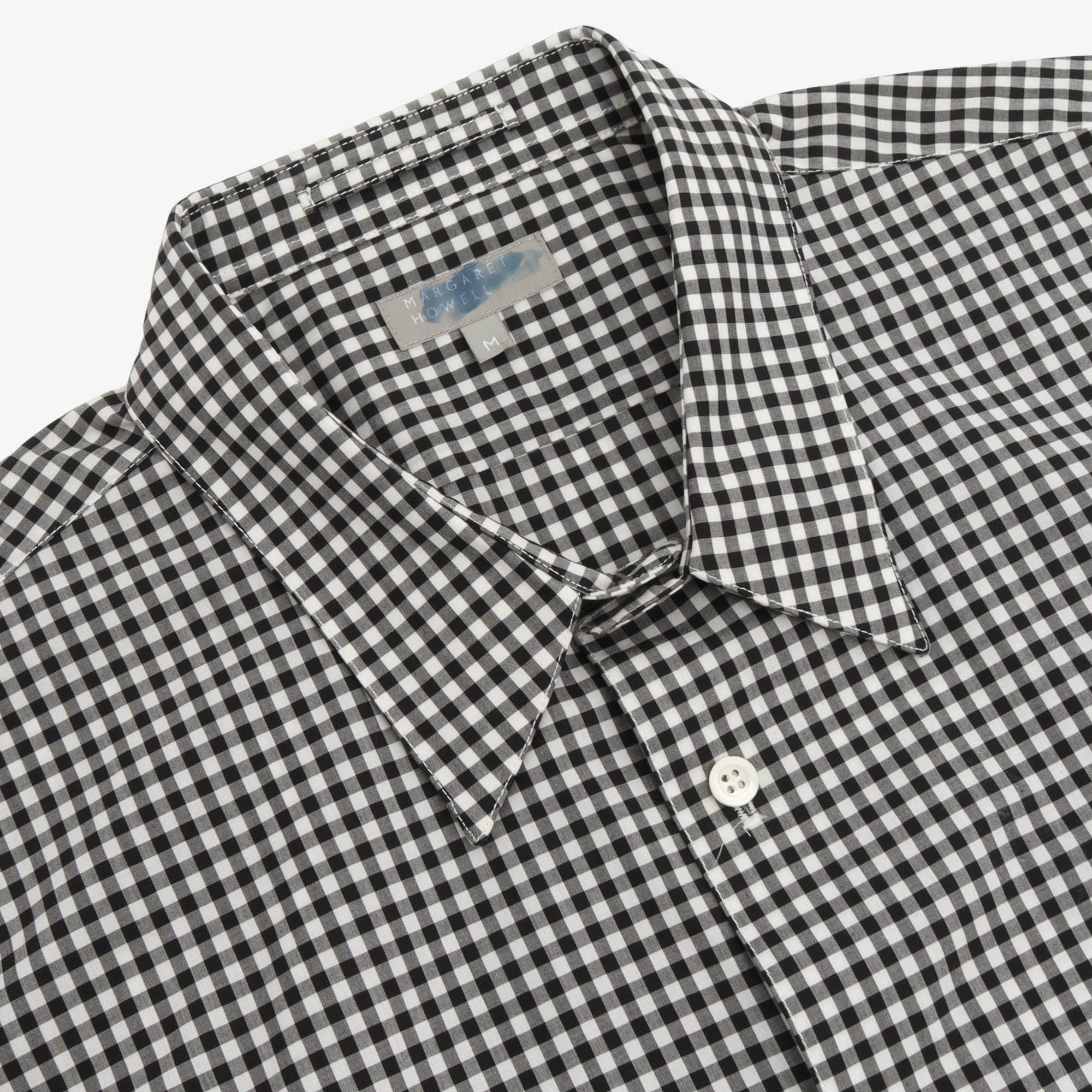 Gingham Shirt