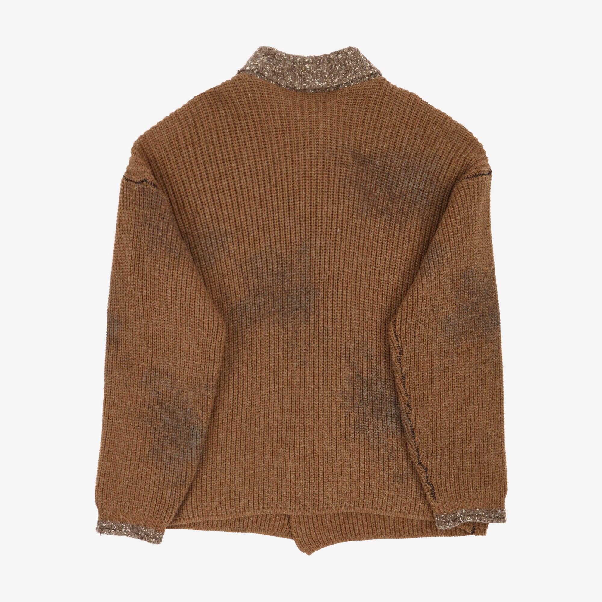 Vintage DB Knit Cardigan
