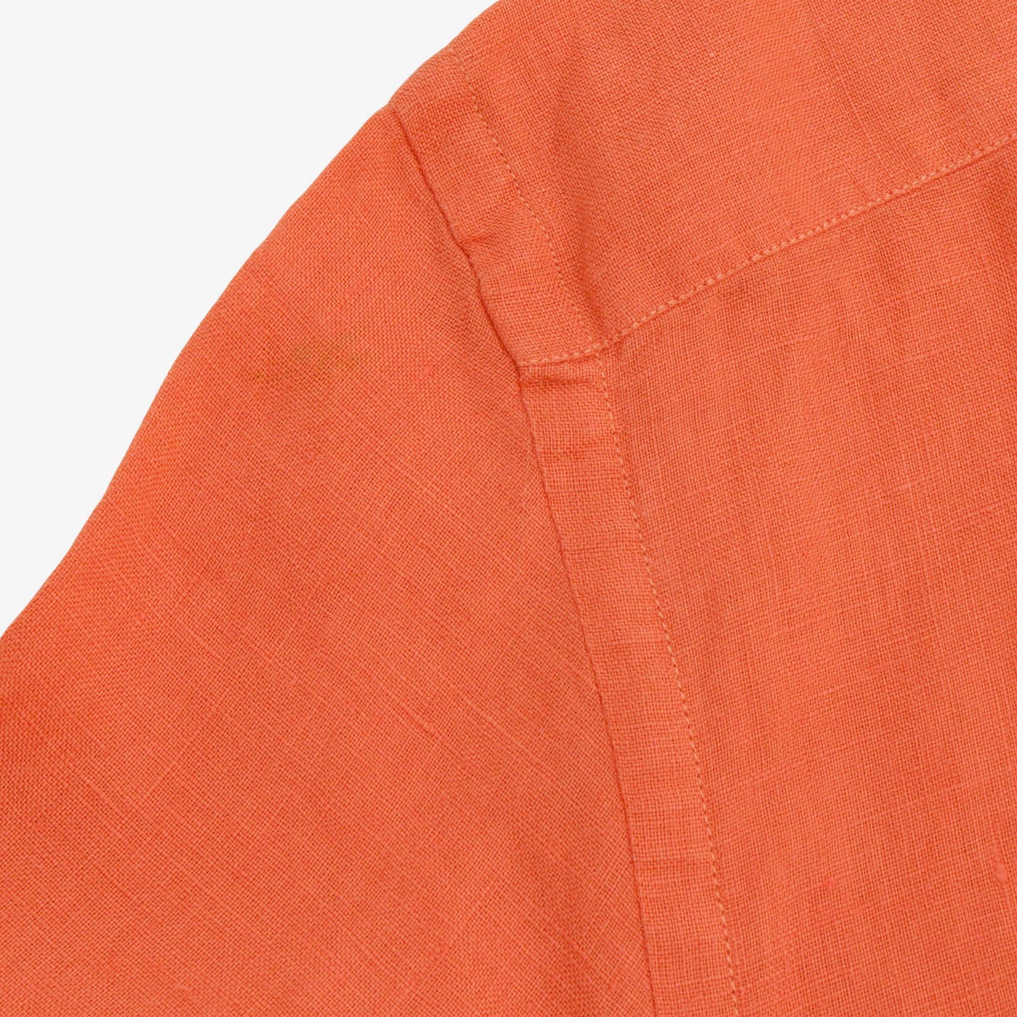Linen Bowling Shirt