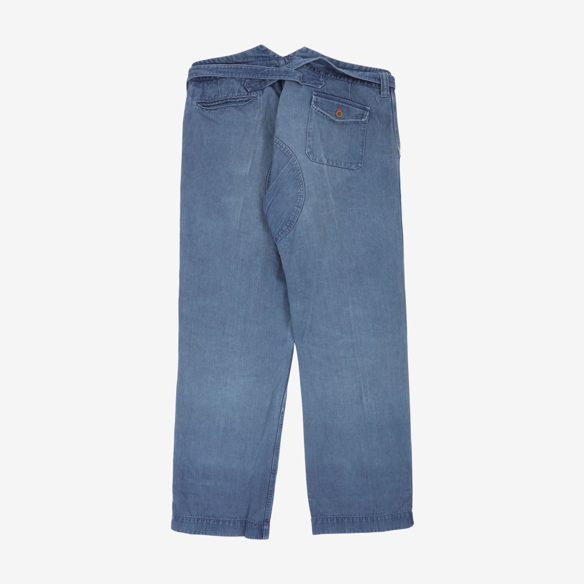 Staple Pants DMGD Denim (37W X 31L)
