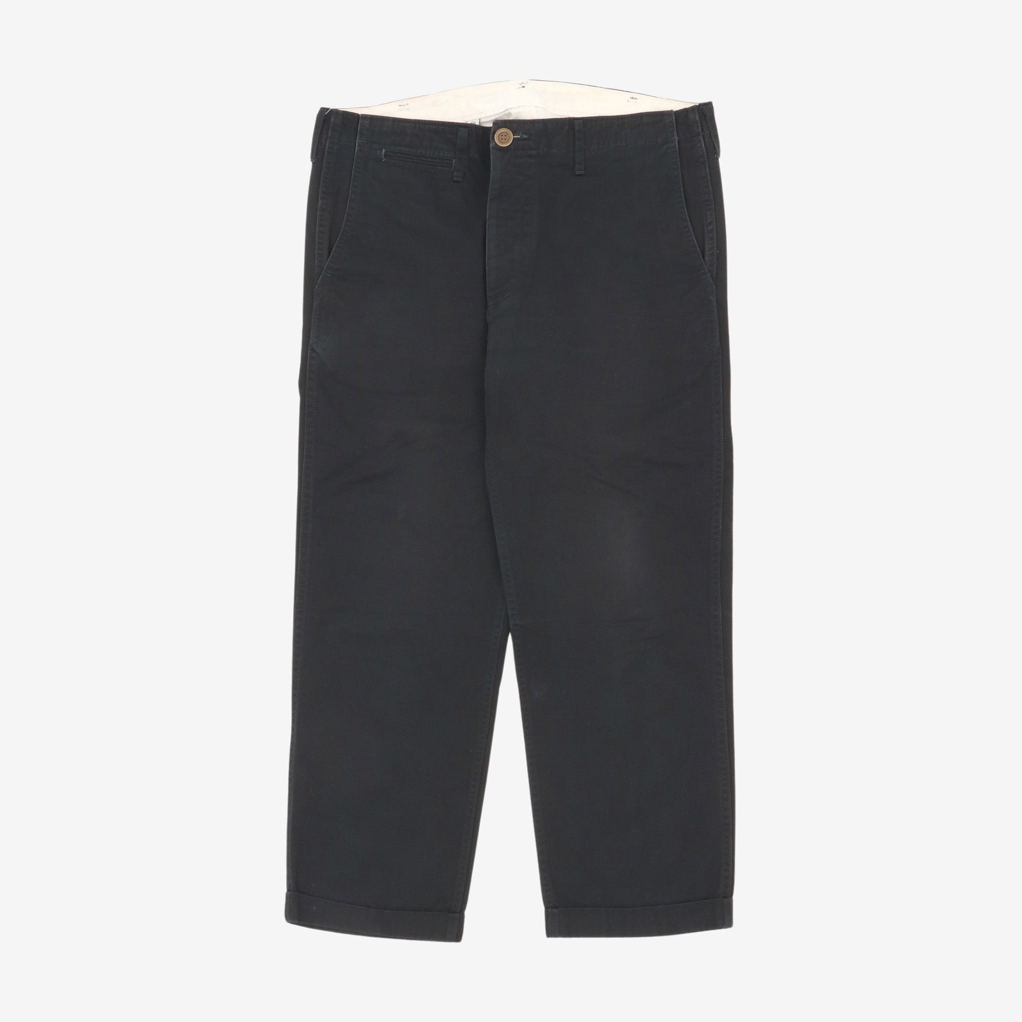 High Water Chino Pants (36W X 26L)
