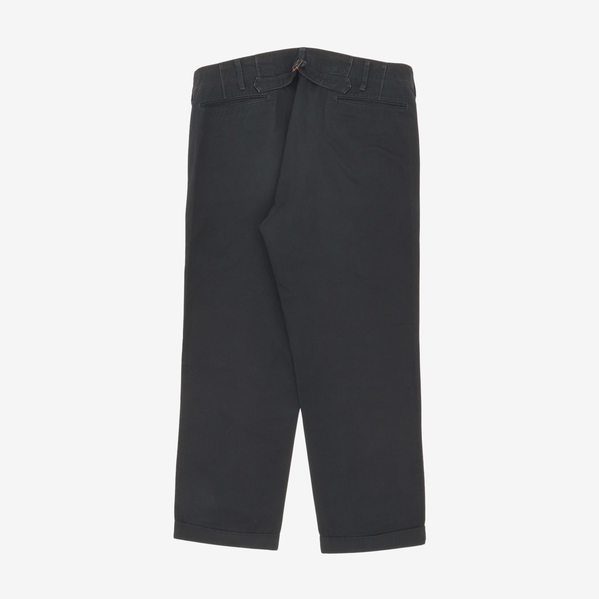 High Water Chino Pants (36W X 26L)