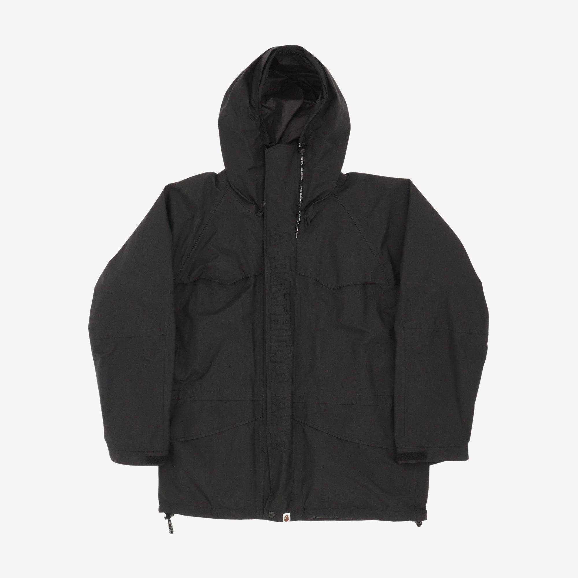 Ripstop Jacket