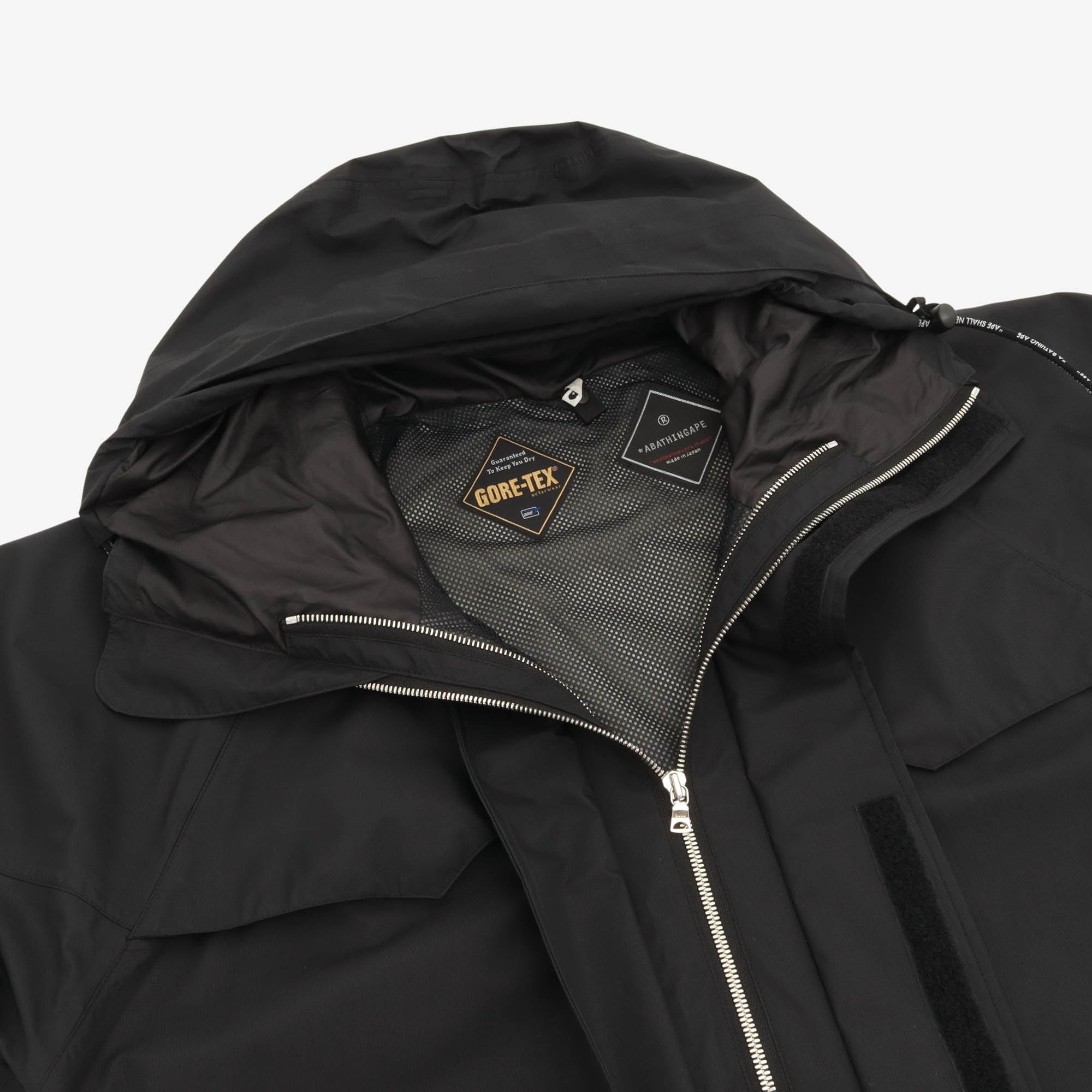 Ripstop Jacket