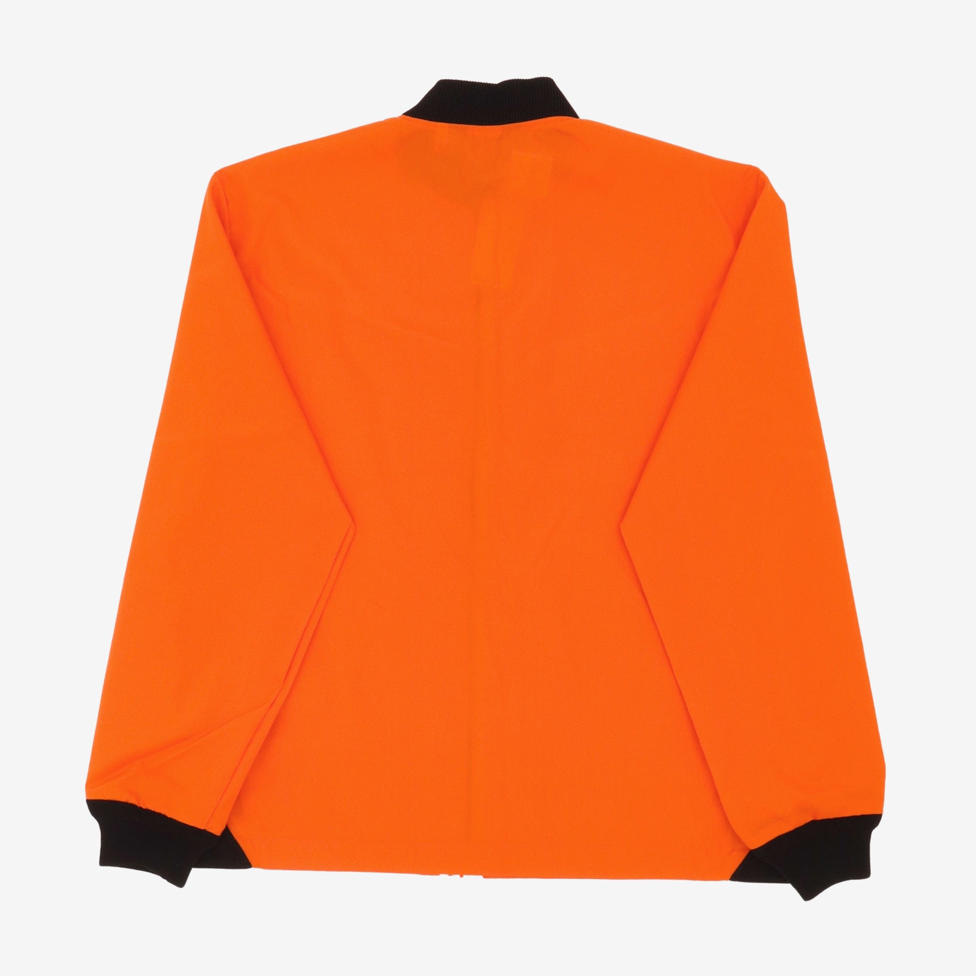 Nylon Bomber Jacket