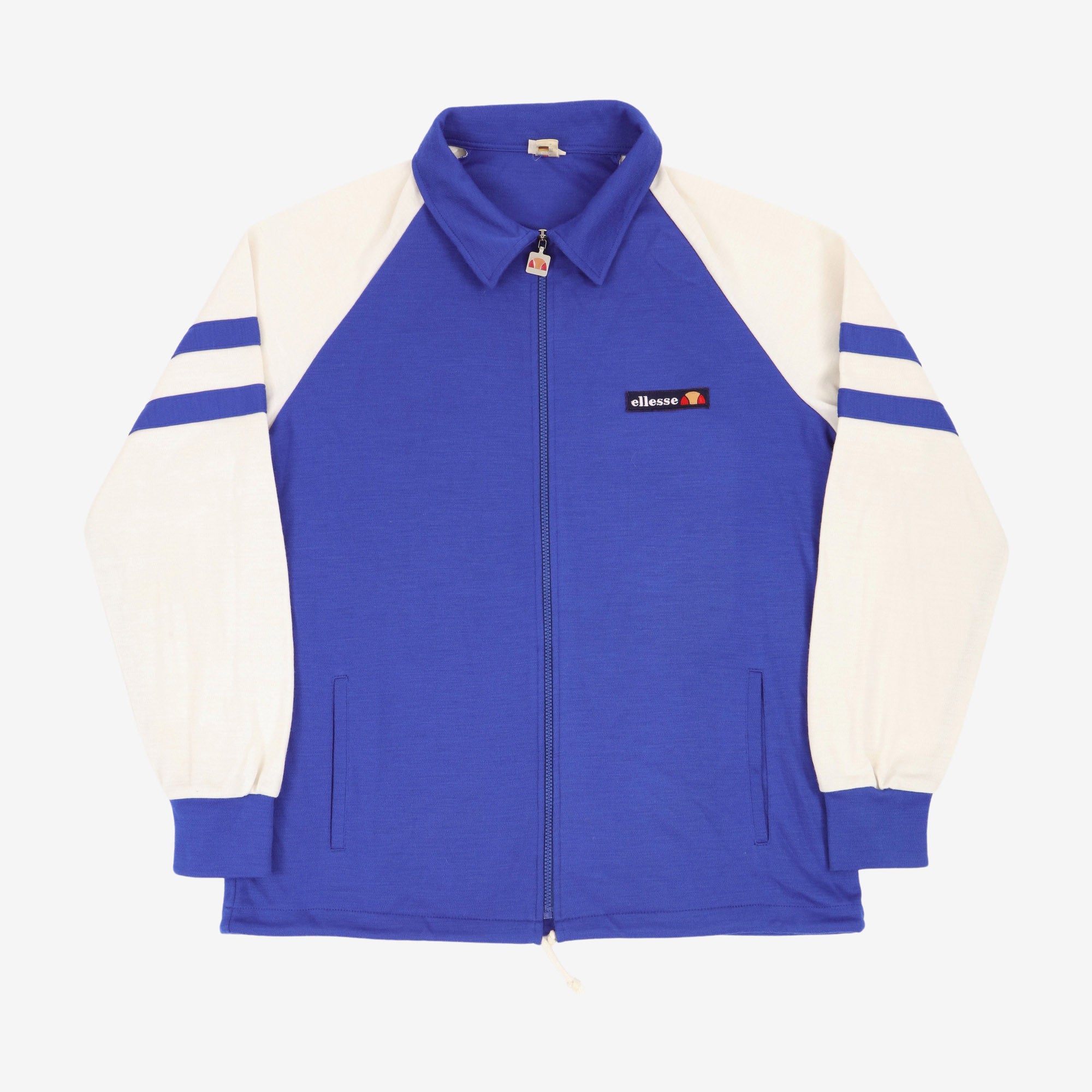 Vintage 1980s Track Jacket