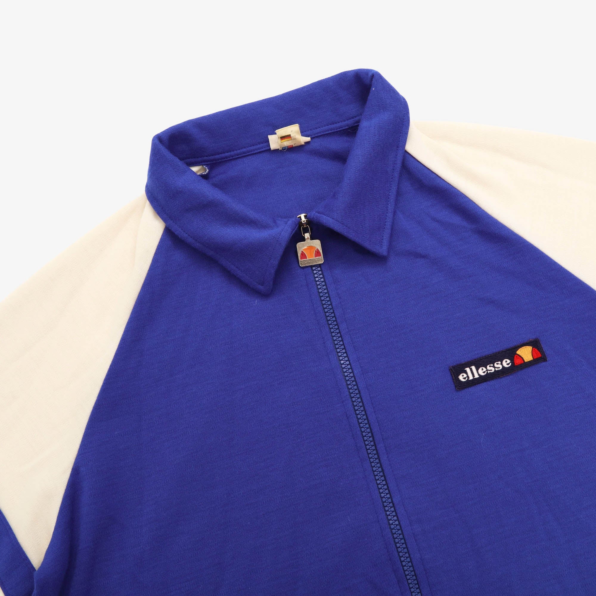 Vintage 1980s Track Jacket