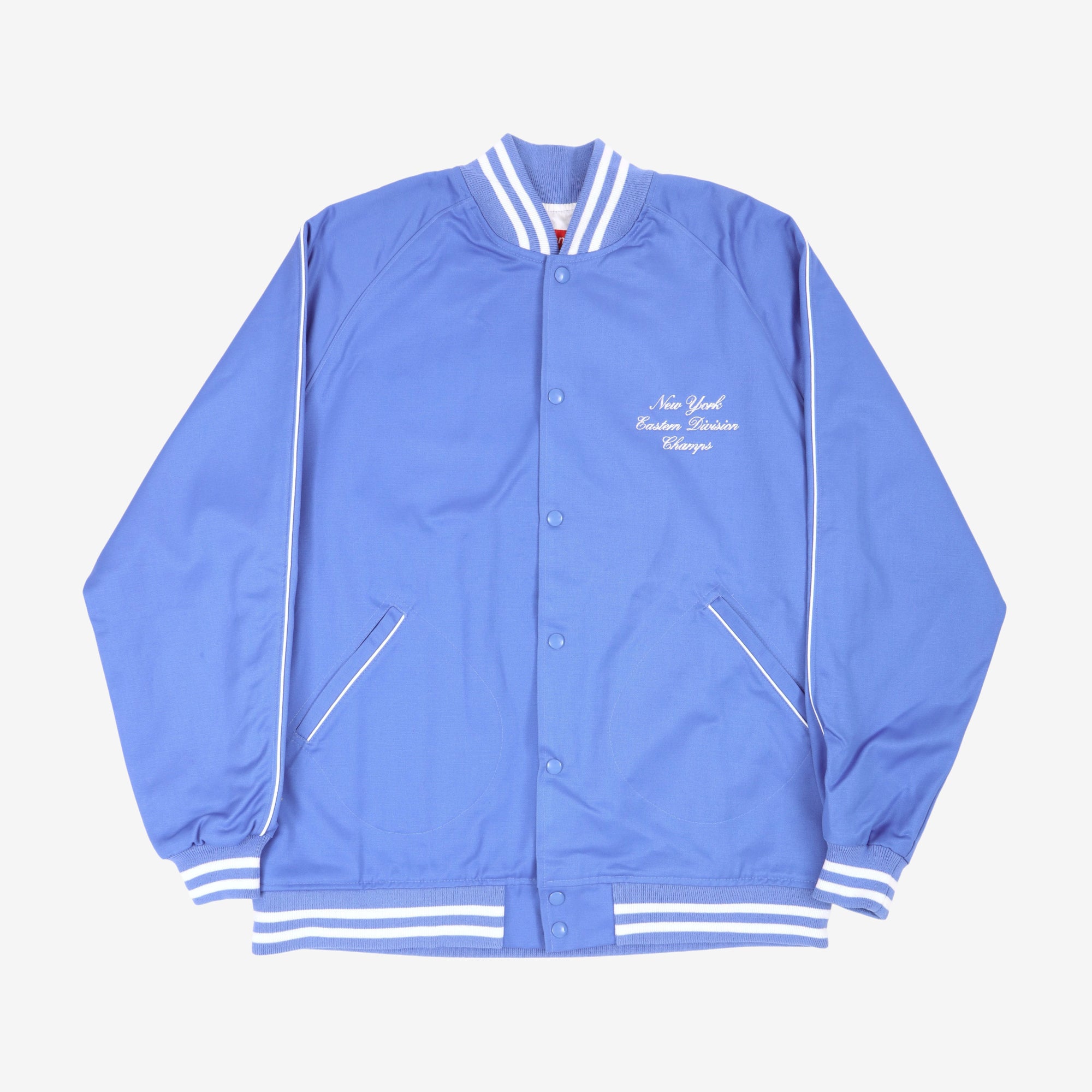 New York Eastern Division Champs Jacket