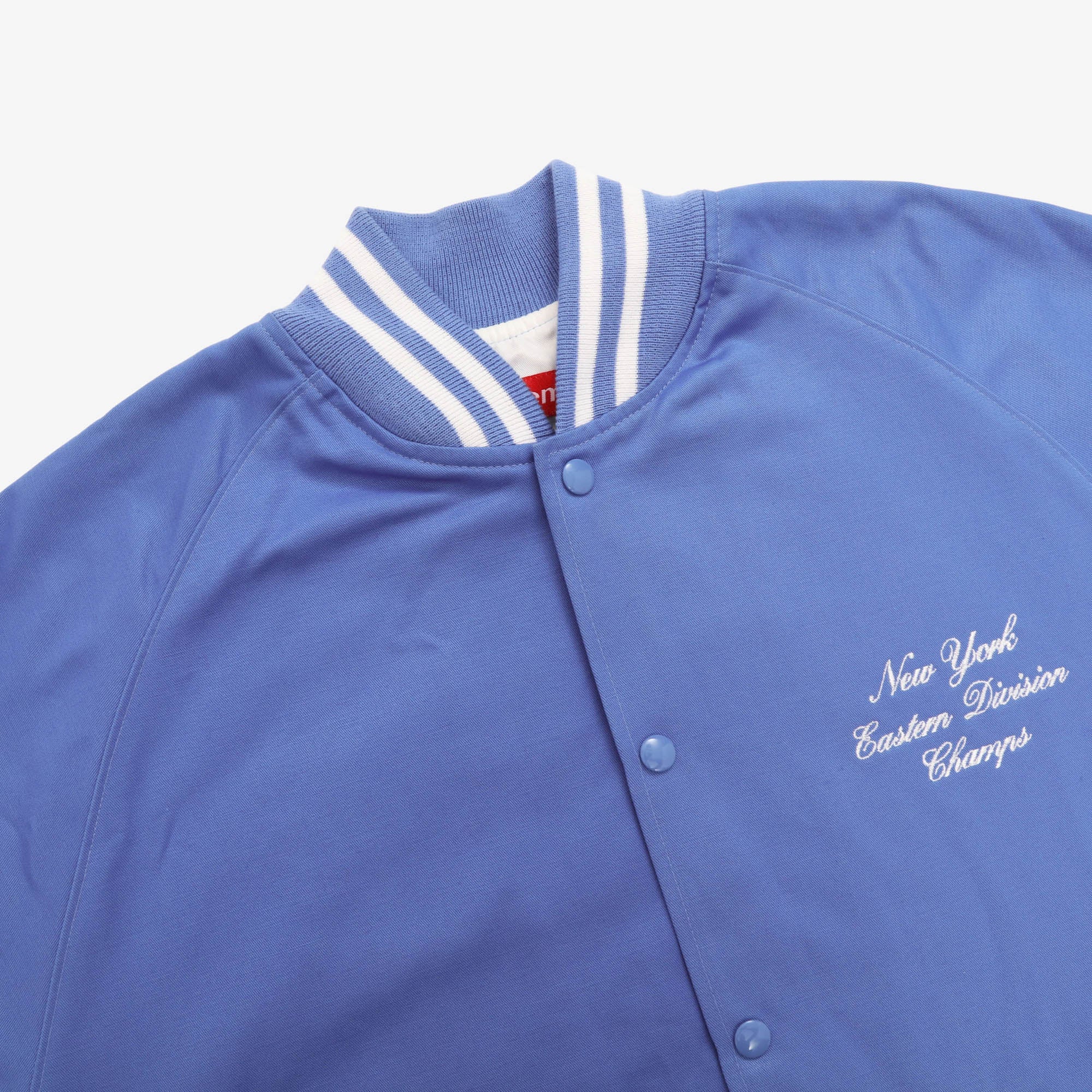 New York Eastern Division Champs Jacket