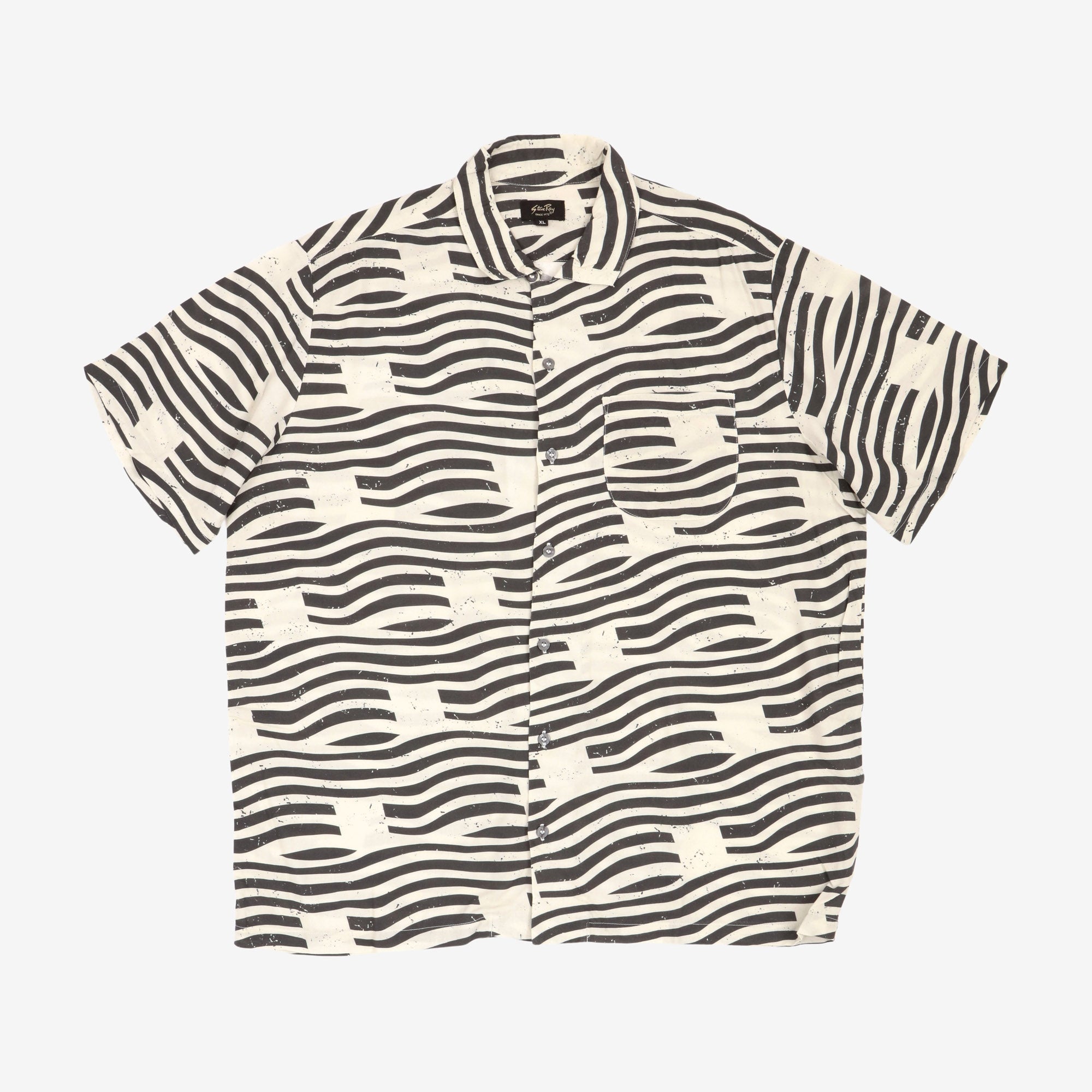 Graphic Tour SS Shirt