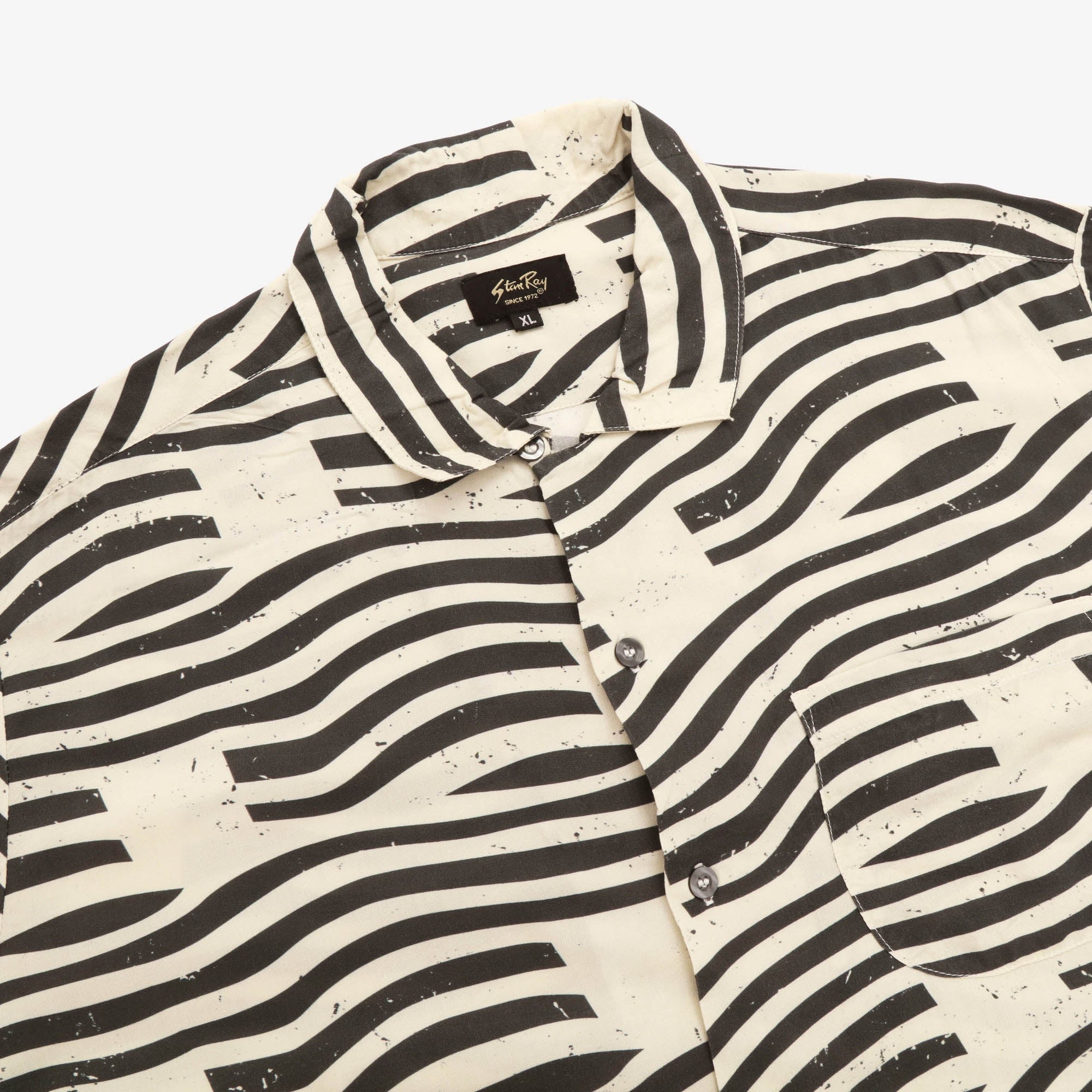 Graphic Tour SS Shirt