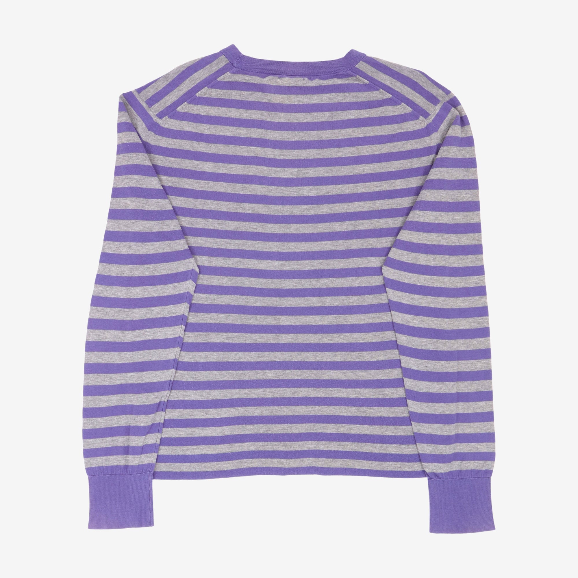 Classic Striped LS Top
