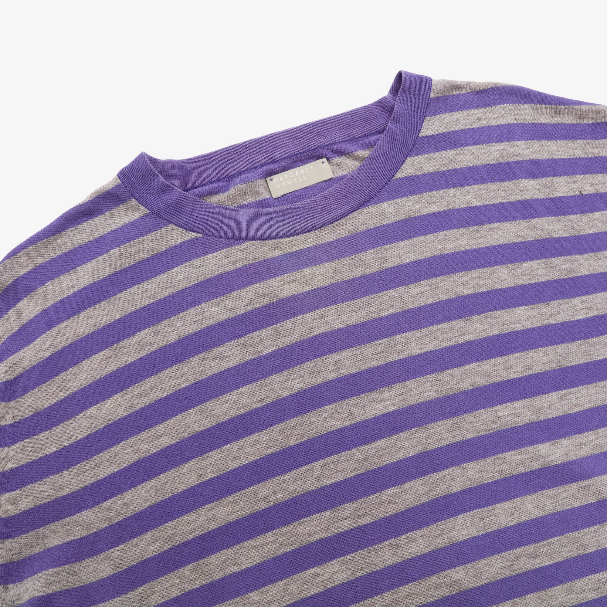 Classic Striped LS Top