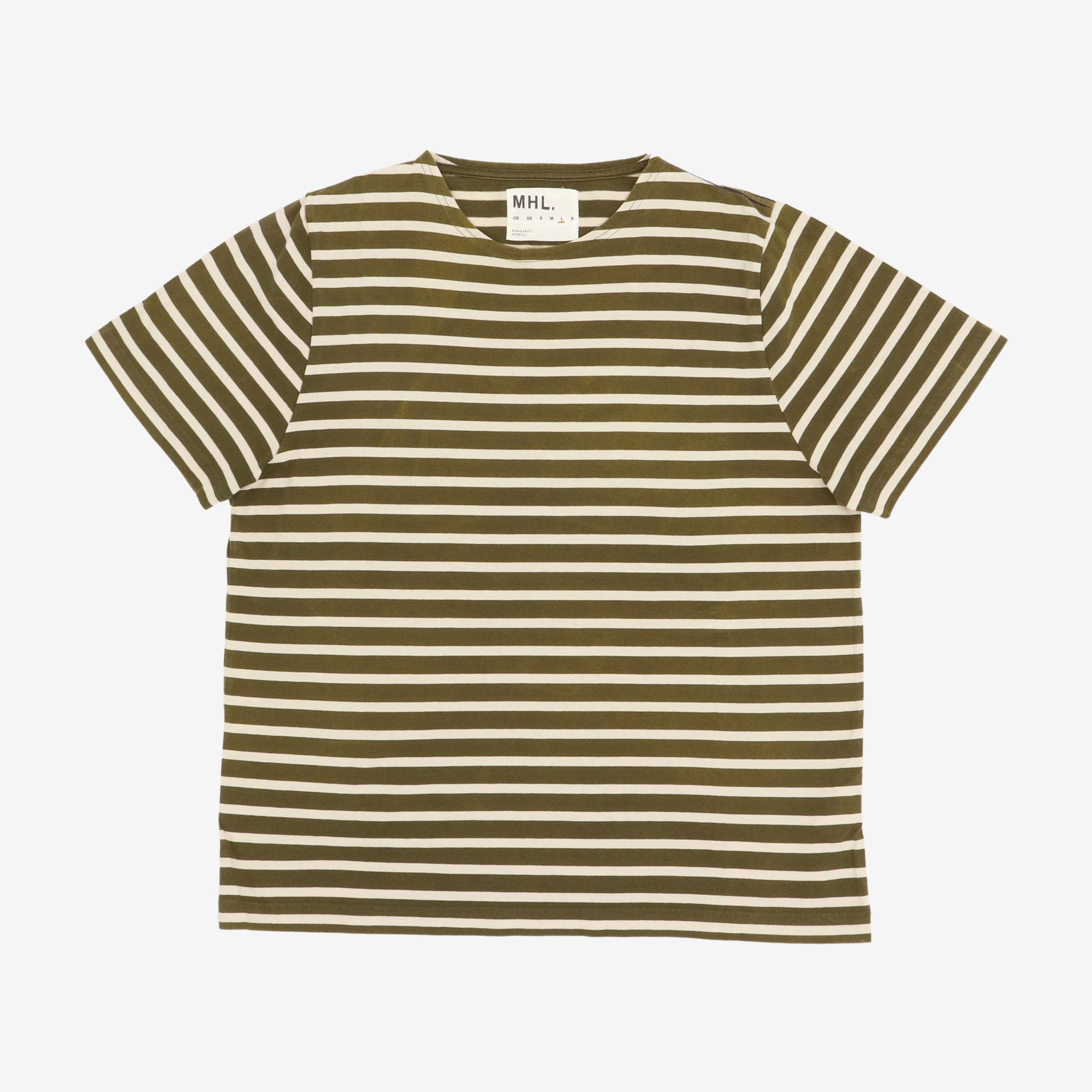 MHL Striped T-Shirt