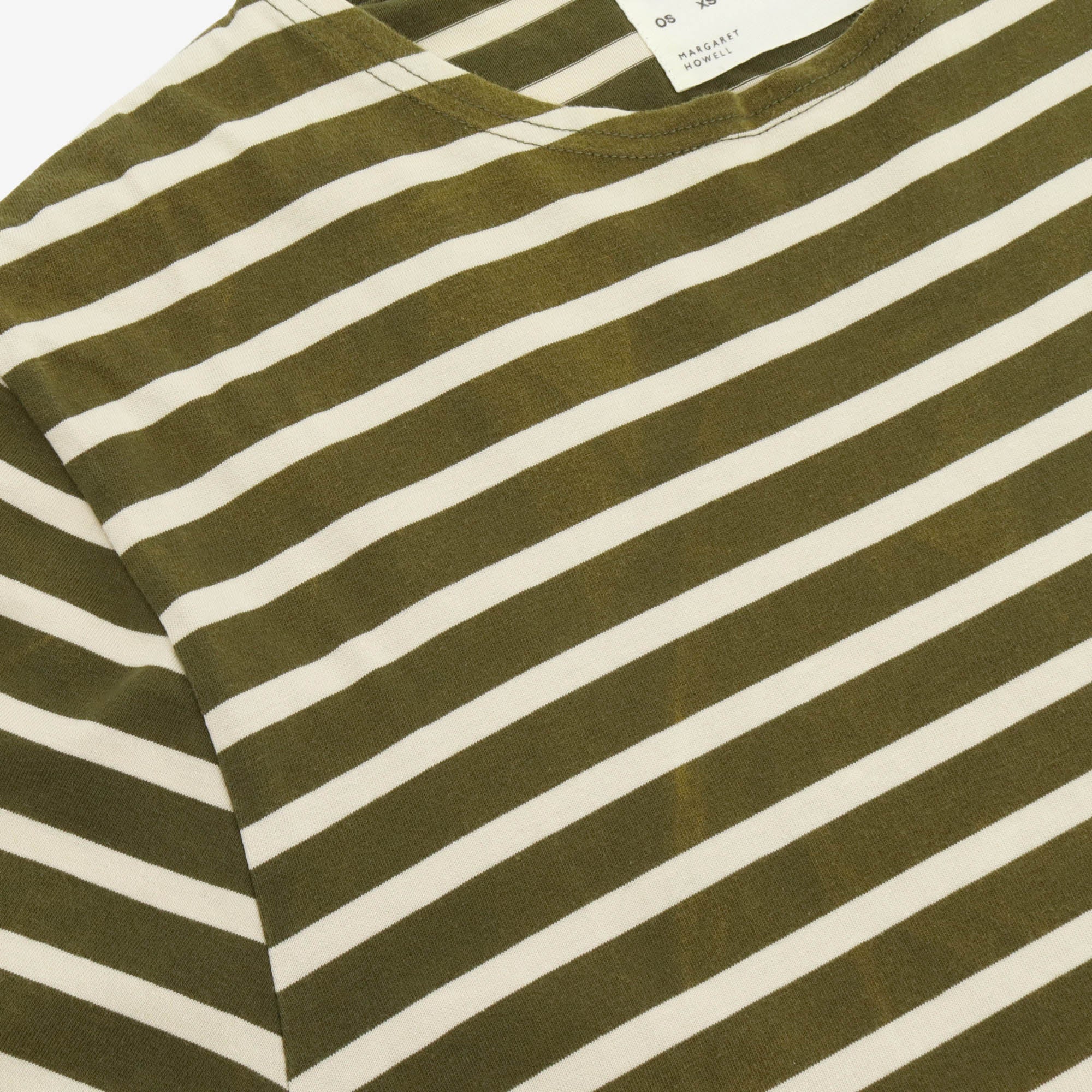 MHL Striped T-Shirt