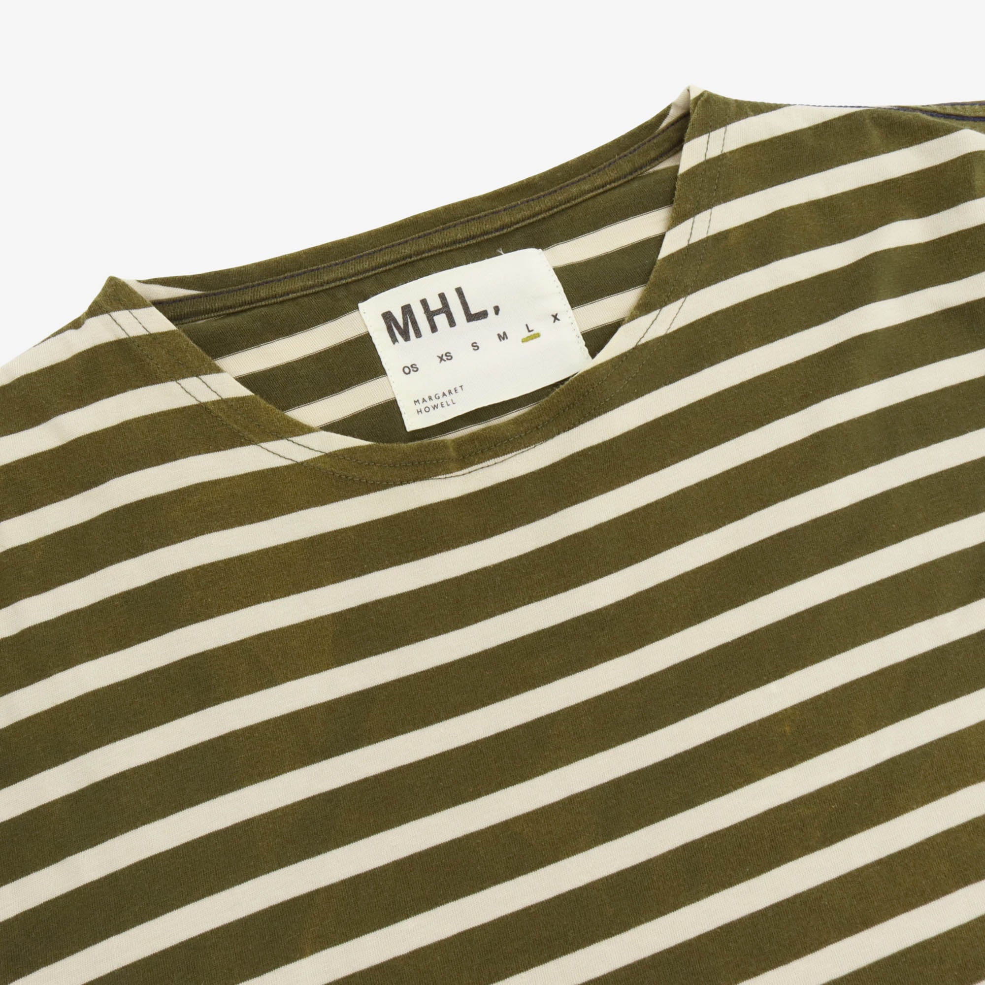 MHL Striped T-Shirt