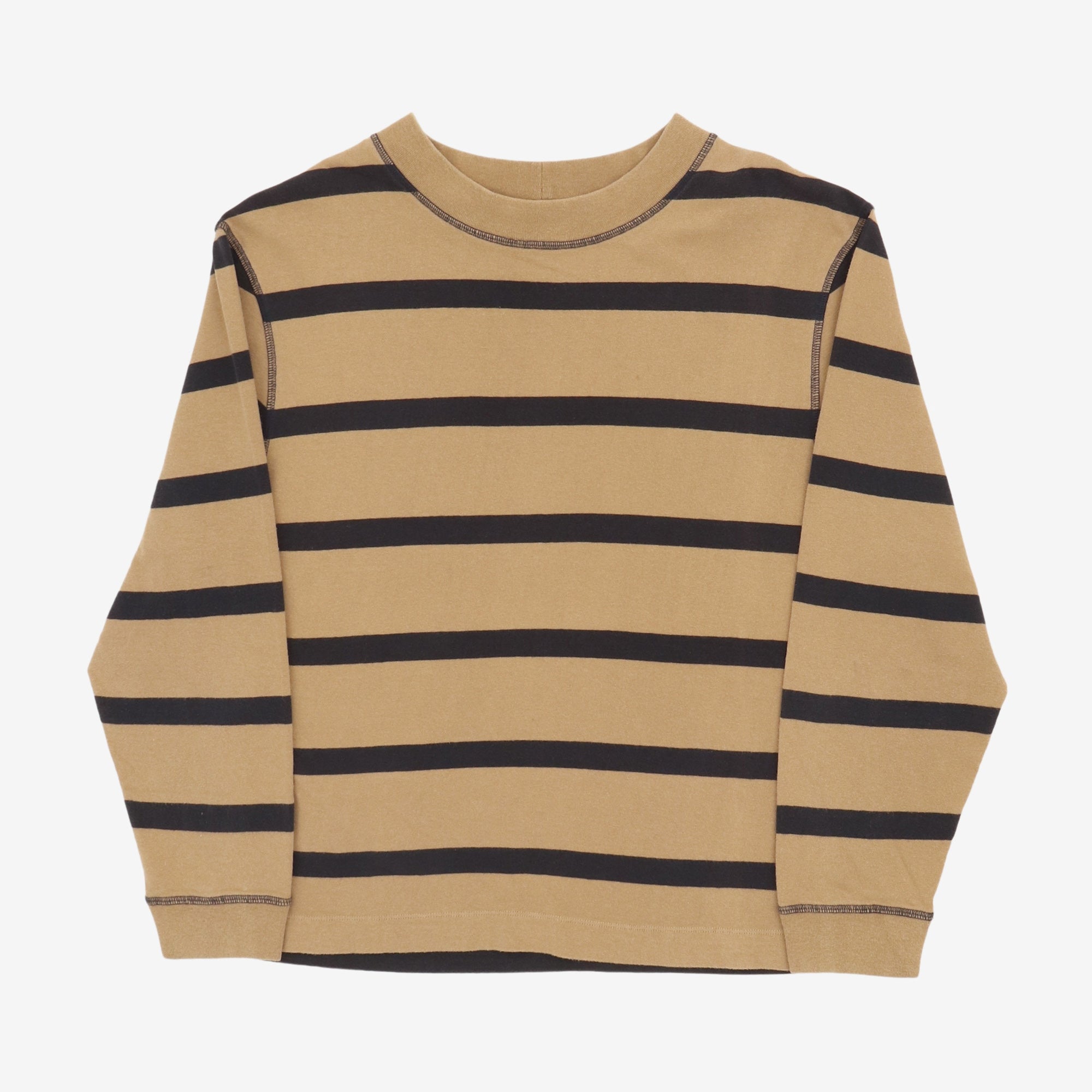 MHL Wide Crew Striped Top