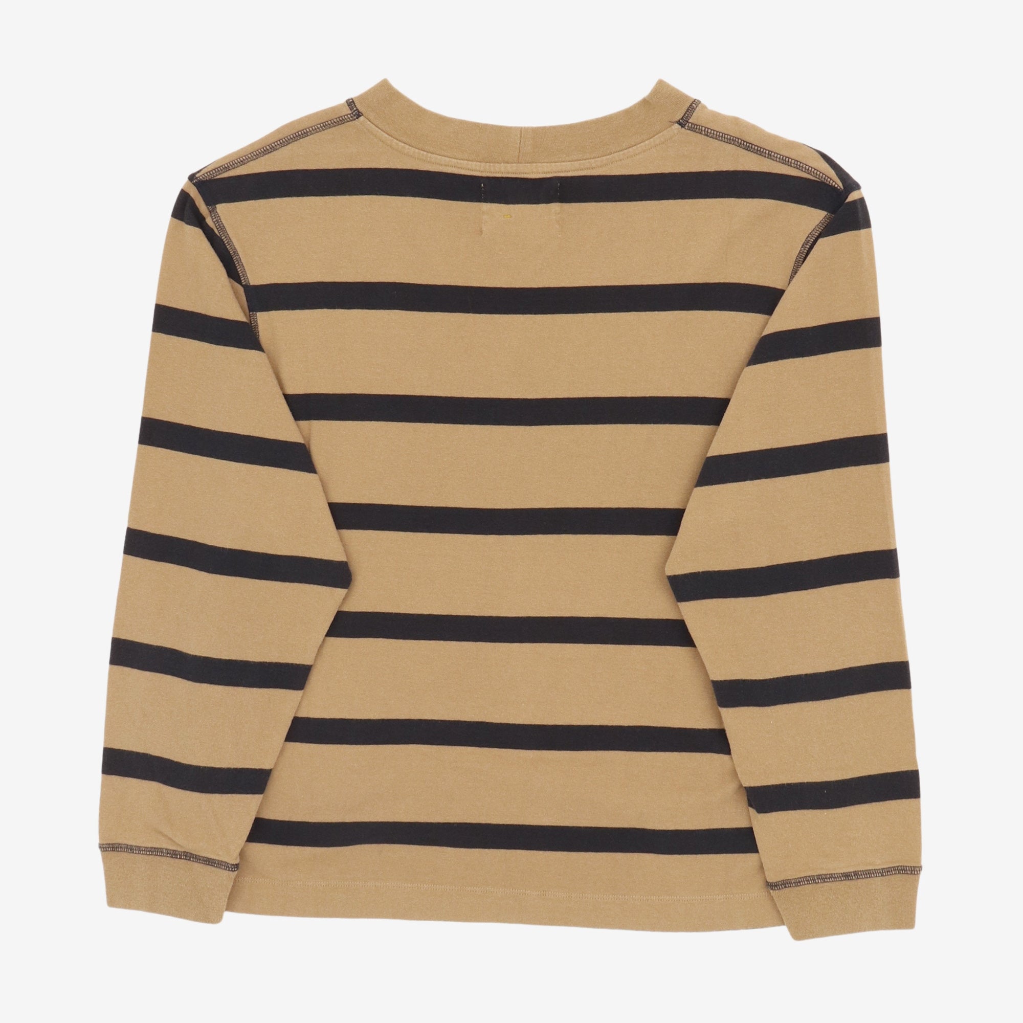 MHL Wide Crew Striped Top